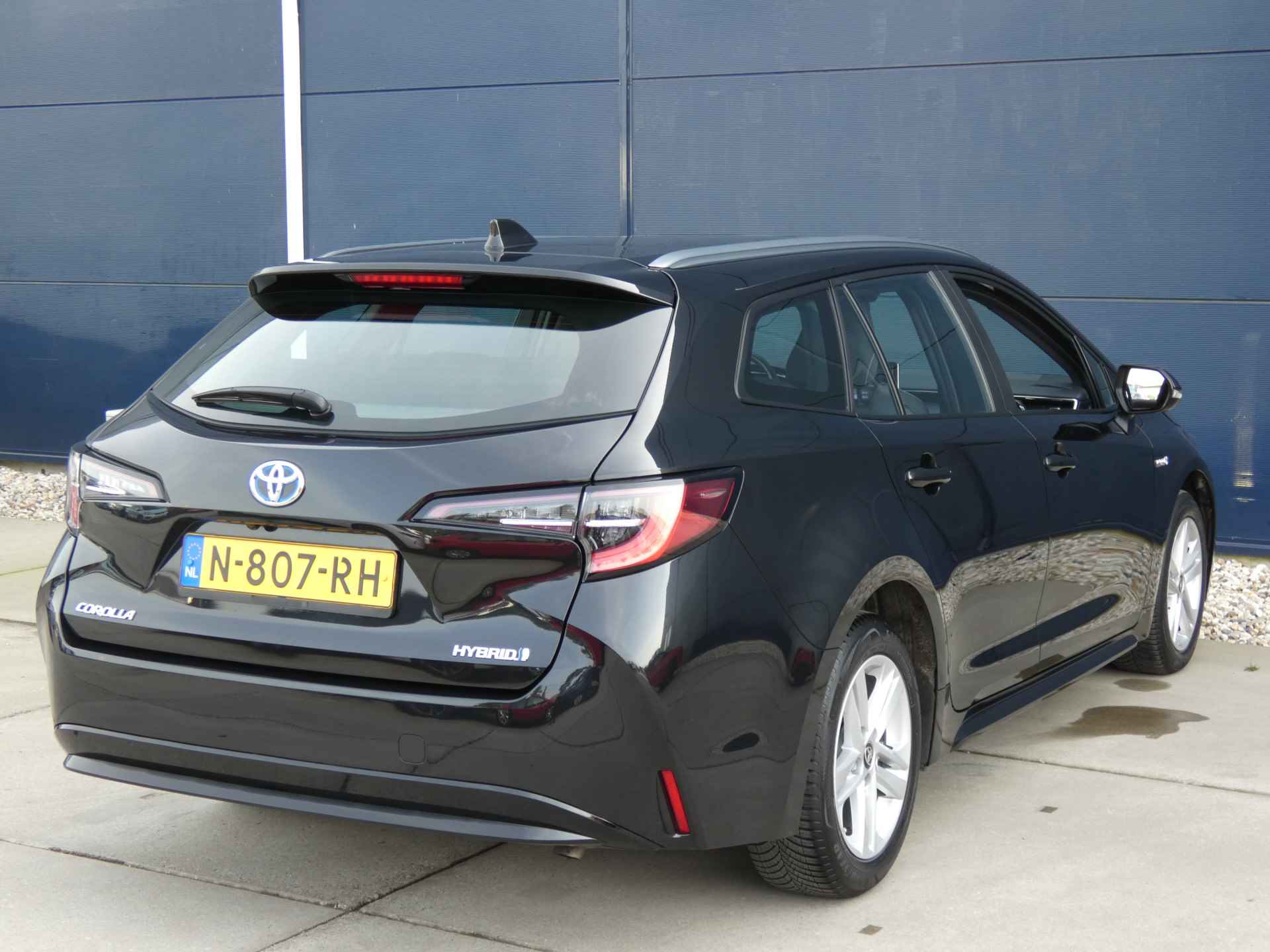 Toyota Corolla Touring Sports 1.8 Hybrid Active Automaat! ClimateControl! - 10/44