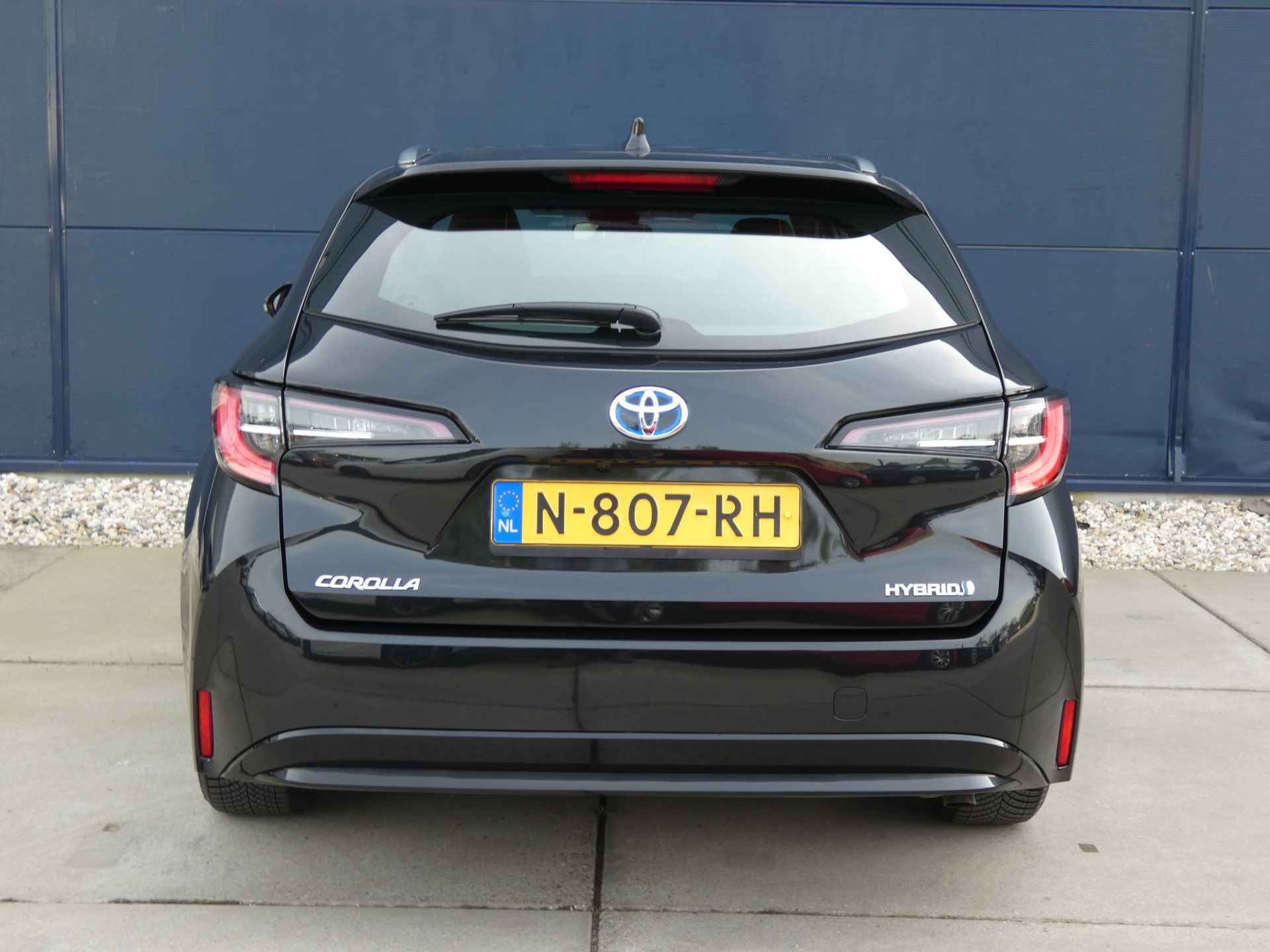 Toyota Corolla Touring Sports 1.8 Hybrid Active Automaat! ClimateControl! - 11/44