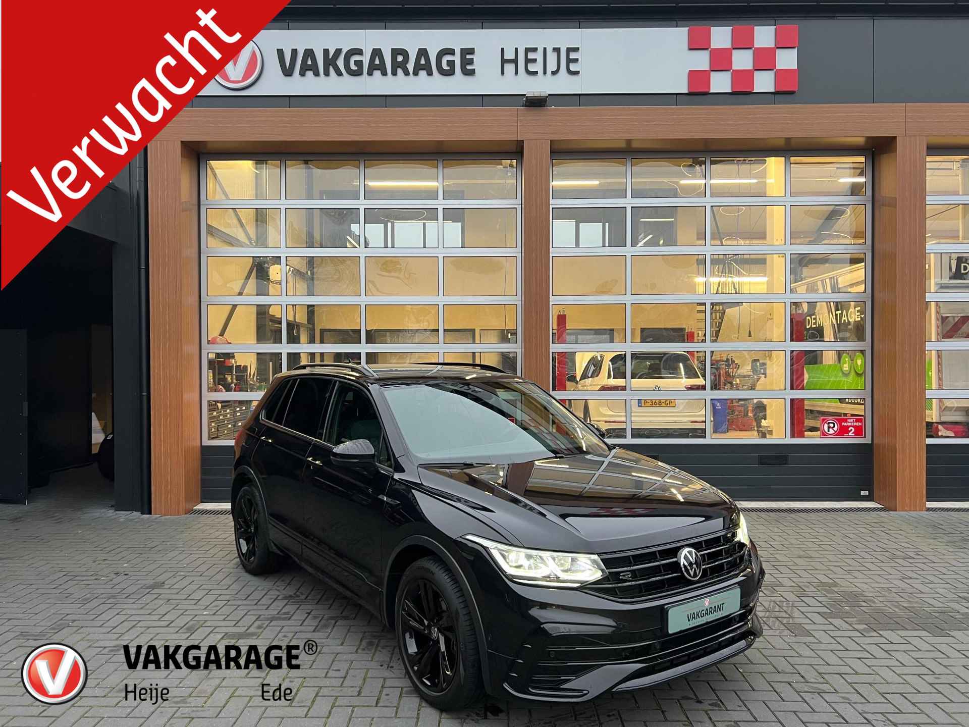 Volkswagen Tiguan BOVAG 40-Puntencheck