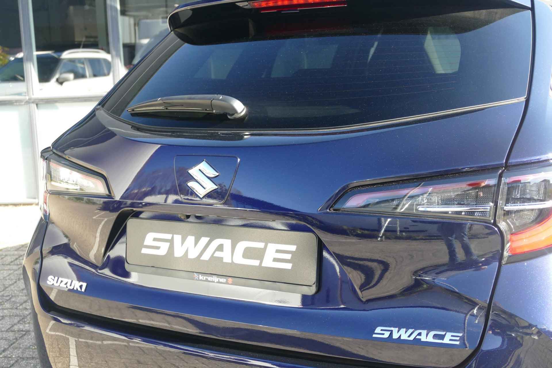 Suzuki Swace 1.8 Hybrid Select | UIT VOORRAAD LEVERBAAR | VAN €36.339 VOOR €33.425 | SNEL RIJDEN | - 4/30