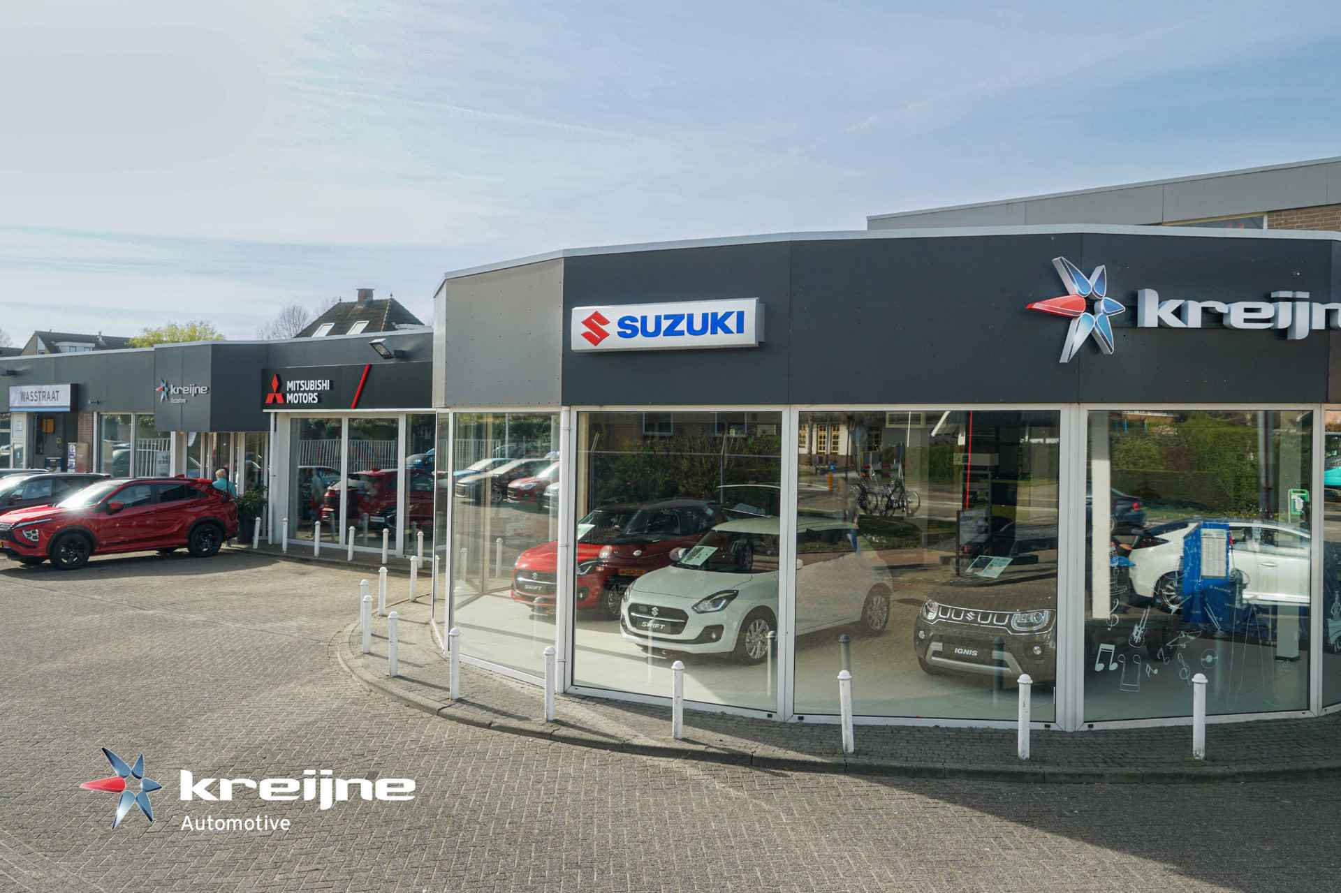 Suzuki Swace 1.8 Hybrid Select | UIT VOORRAAD LEVERBAAR | VAN €36.339 VOOR €33.425 | SNEL RIJDEN | - 28/30