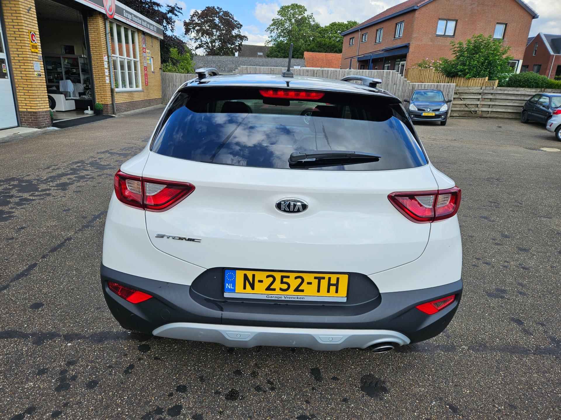 Kia Stonic 1.0 T-GDi MHEV GT-PlusLine - 4/40