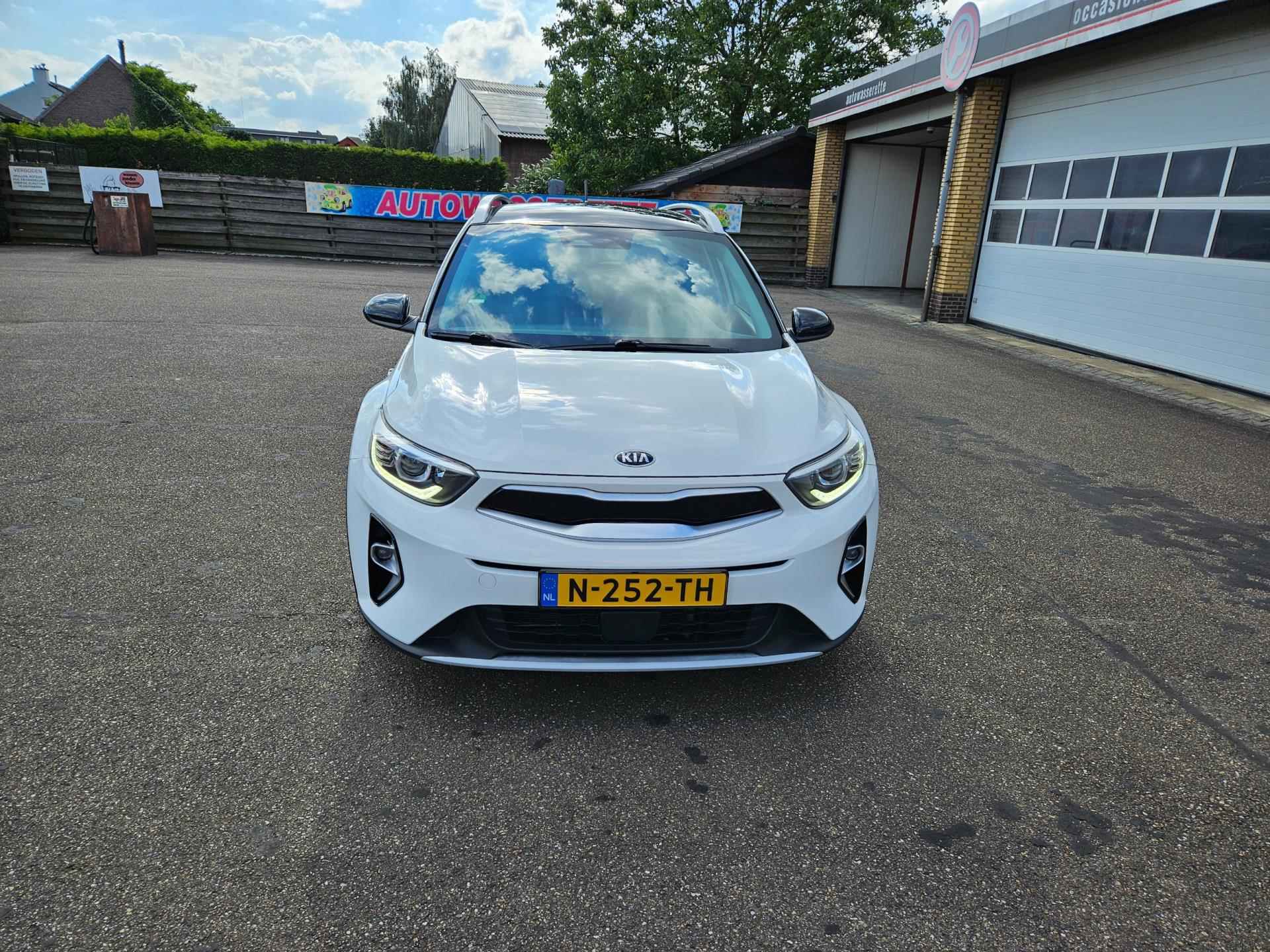 Kia Stonic 1.0 T-GDi MHEV GT-PlusLine - 27/40