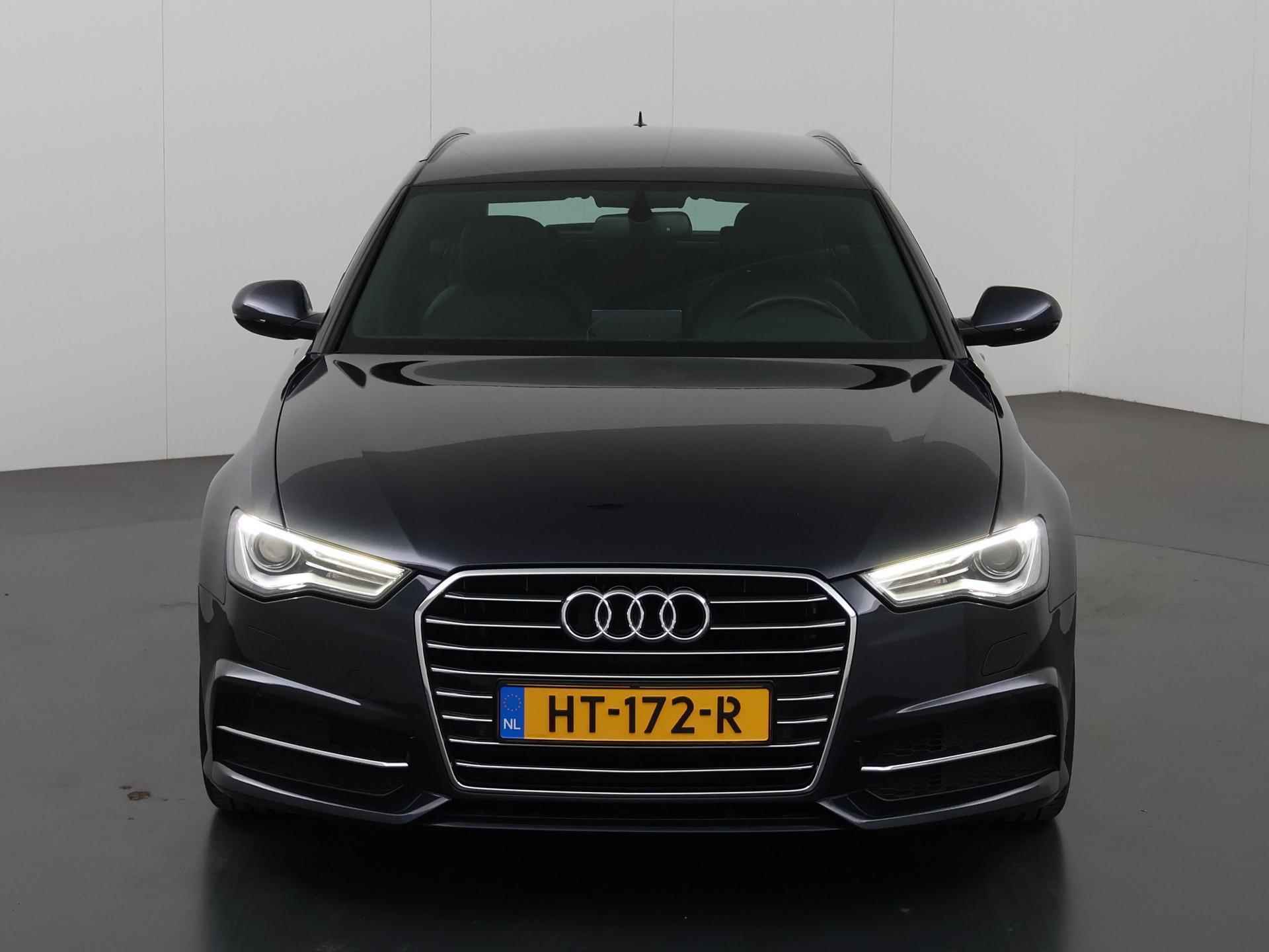 Audi A6 Avant 1.8 TFSI ultra Business Edition S-line | Navigatie | Bose Sound | Parkeersensoren | Keyless Go | Climate Control | DAB | 2x S-line | - 4/44