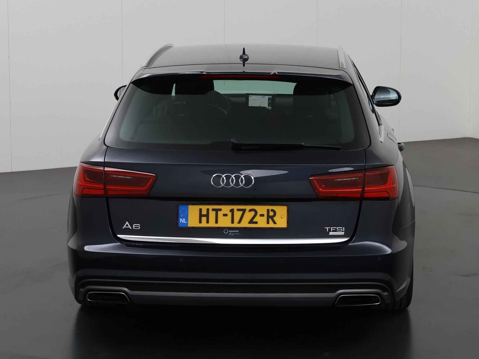 Audi A6 Avant 1.8 TFSI ultra Business Edition S-line | Navigatie | Bose Sound | Parkeersensoren | Keyless Go | Climate Control | DAB | 2x S-line | - 5/44