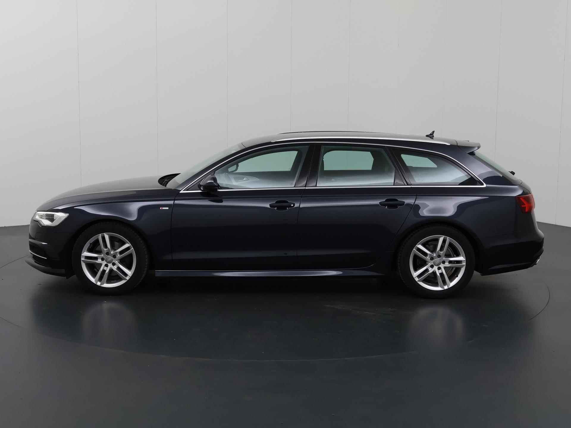 Audi A6 Avant 1.8 TFSI ultra Business Edition S-line | Navigatie | Bose Sound | Parkeersensoren | Keyless Go | Climate Control | DAB | 2x S-line | - 6/44