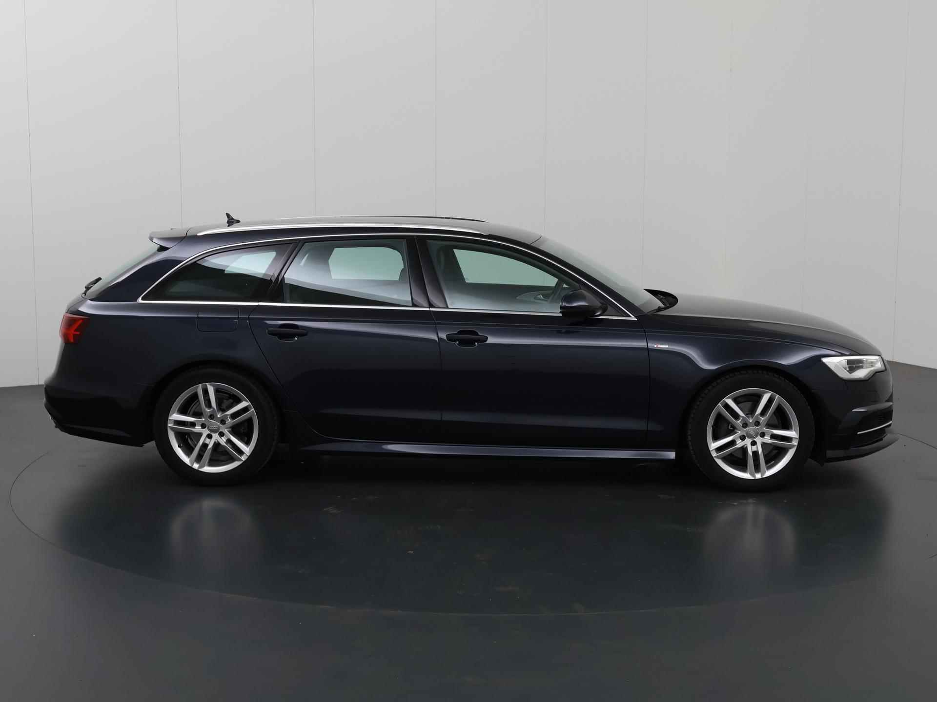 Audi A6 Avant 1.8 TFSI ultra Business Edition S-line | Navigatie | Bose Sound | Parkeersensoren | Keyless Go | Climate Control | DAB | 2x S-line | - 7/44