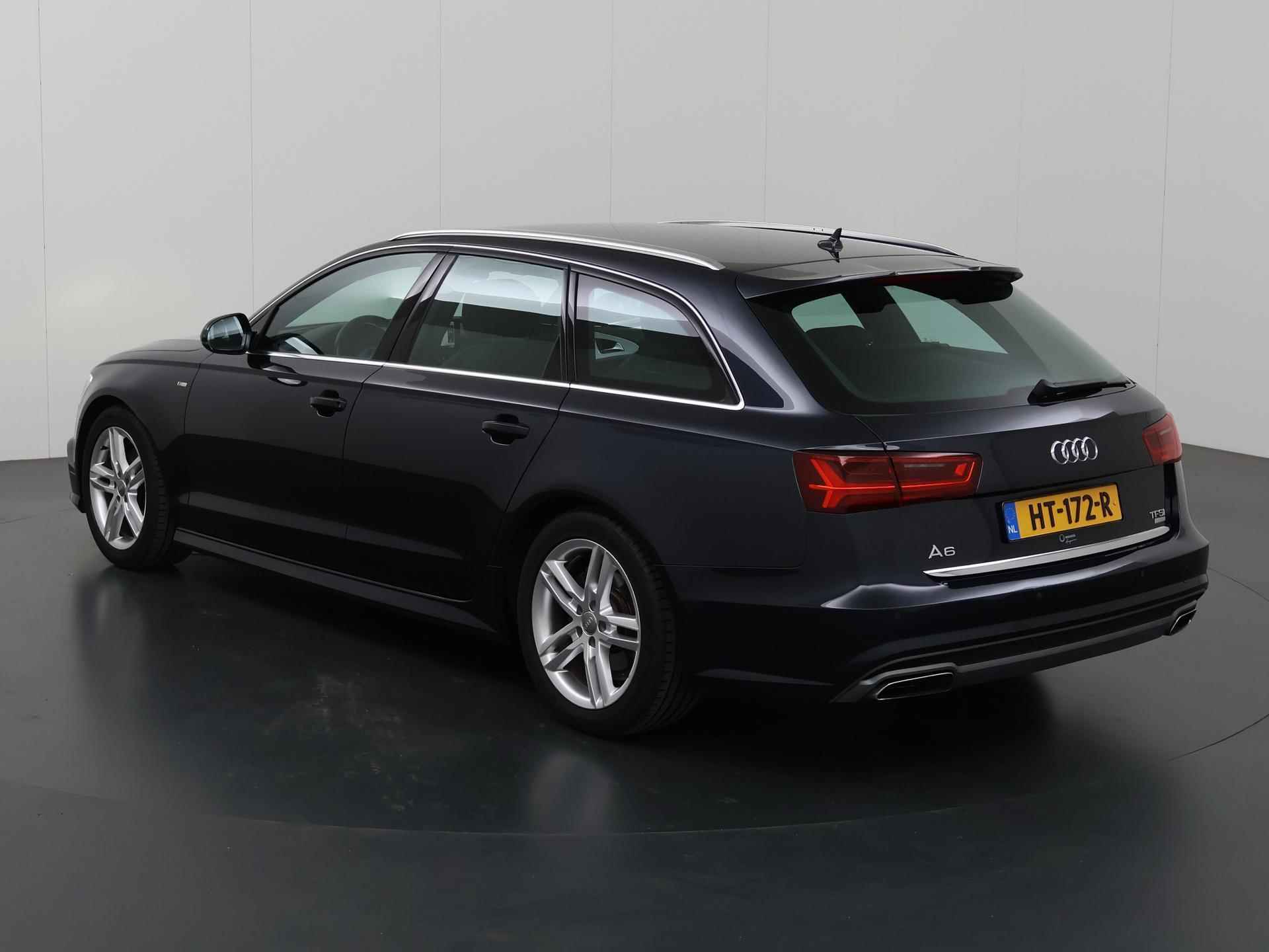 Audi A6 Avant 1.8 TFSI ultra Business Edition S-line | Navigatie | Bose Sound | Parkeersensoren | Keyless Go | Climate Control | DAB | 2x S-line | - 23/44