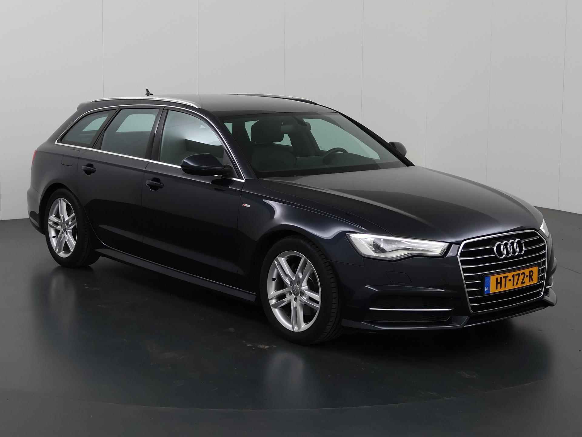 Audi A6 Avant 1.8 TFSI ultra Business Edition S-line | Navigatie | Bose Sound | Parkeersensoren | Keyless Go | Climate Control | DAB | 2x S-line | - 24/44