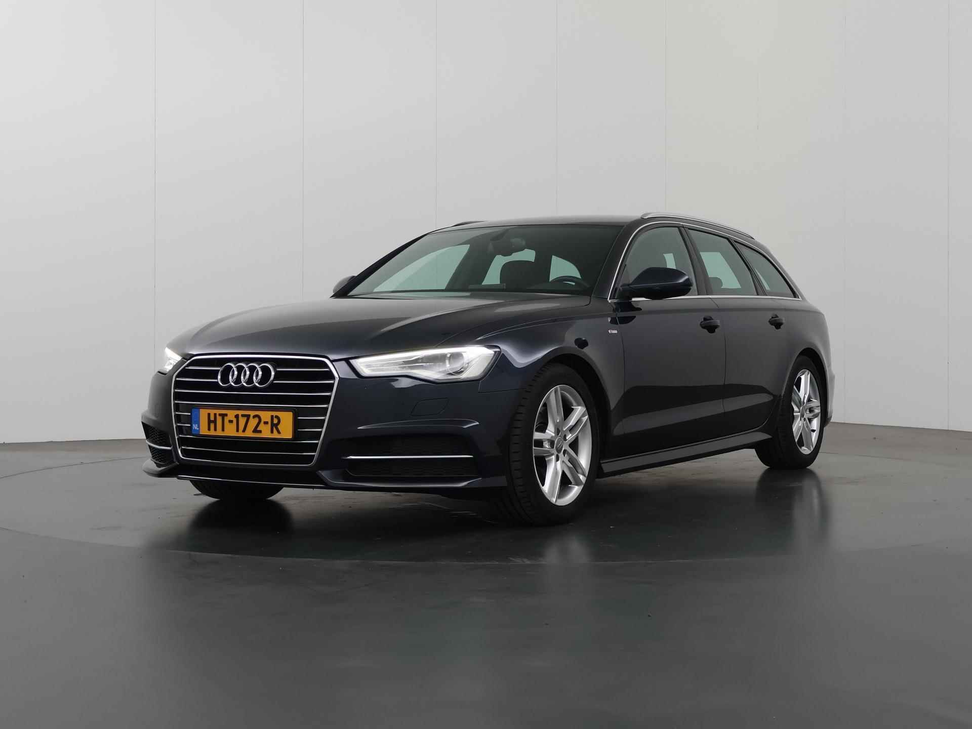 Audi A6 Avant 1.8 TFSI ultra Business Edition S-line | Navigatie | Bose Sound | Parkeersensoren | Keyless Go | Climate Control | DAB | 2x S-line | - 44/44