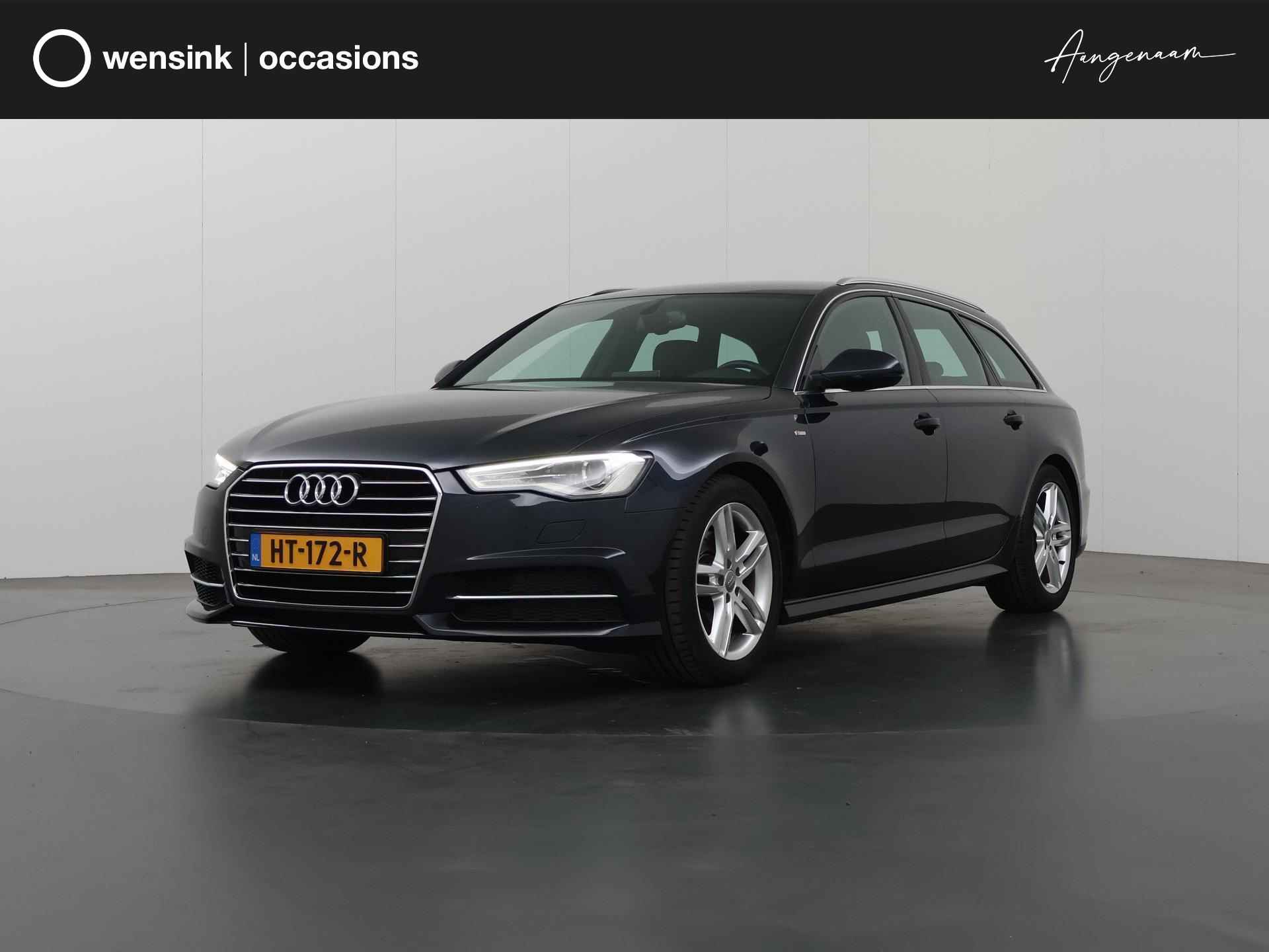 Audi A6 BOVAG 40-Puntencheck