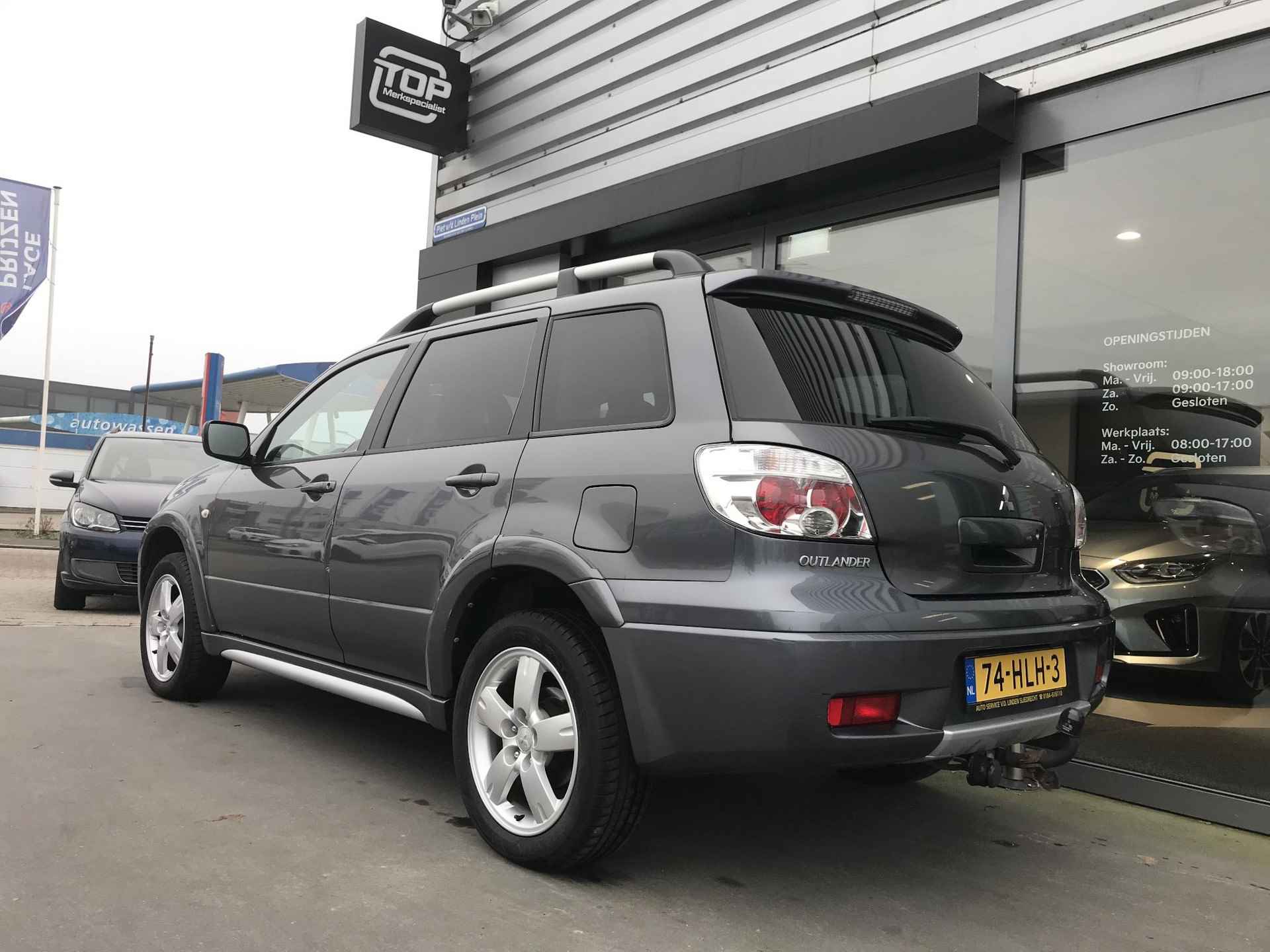 Mitsubishi Outlander Sport 2.4 Intense 4WD - 3/18