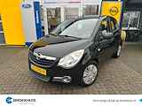 Opel Agila 1.2 95PK Edition | TREKHAAK| AIRCO| HOGE INSTAP| MISTLAMPEN| STOELEN IN HOOGTE VERSTELBAAR!