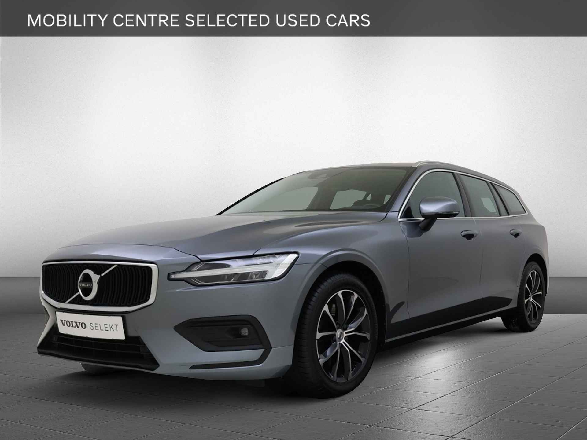 Volvo V60 BOVAG 40-Puntencheck