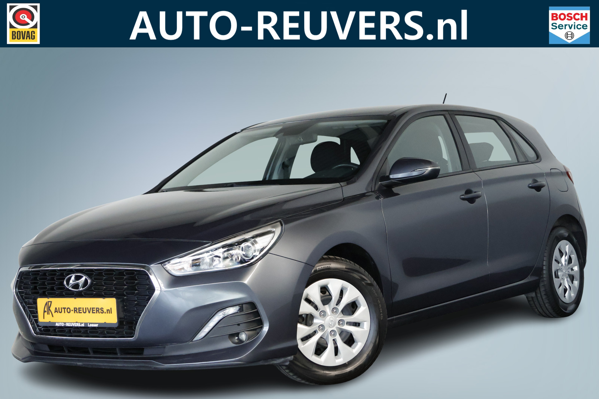 Hyundai i30 1.4 i-Drive / Airco / Cruisecontrol / Bluetooth