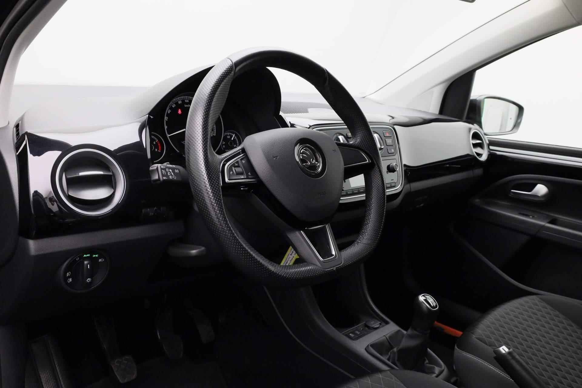 Skoda Citigo 1.0 60PK Greentech Style | Airco | Cruise Control | 14 inch | Parkeersensoren achter - 2/28