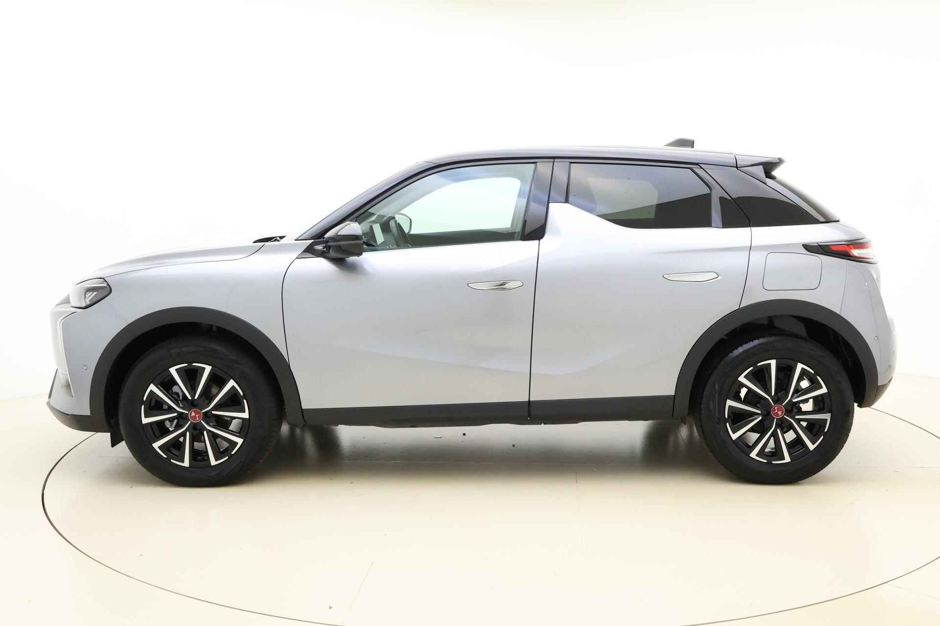 DS 3 1.2 PureTech Performance Line 130 PK Automaat | Navigatie | Keyless | Camera | Zwart dak | Climate control | Lichtmetalen velgen | Sportief - 5/37