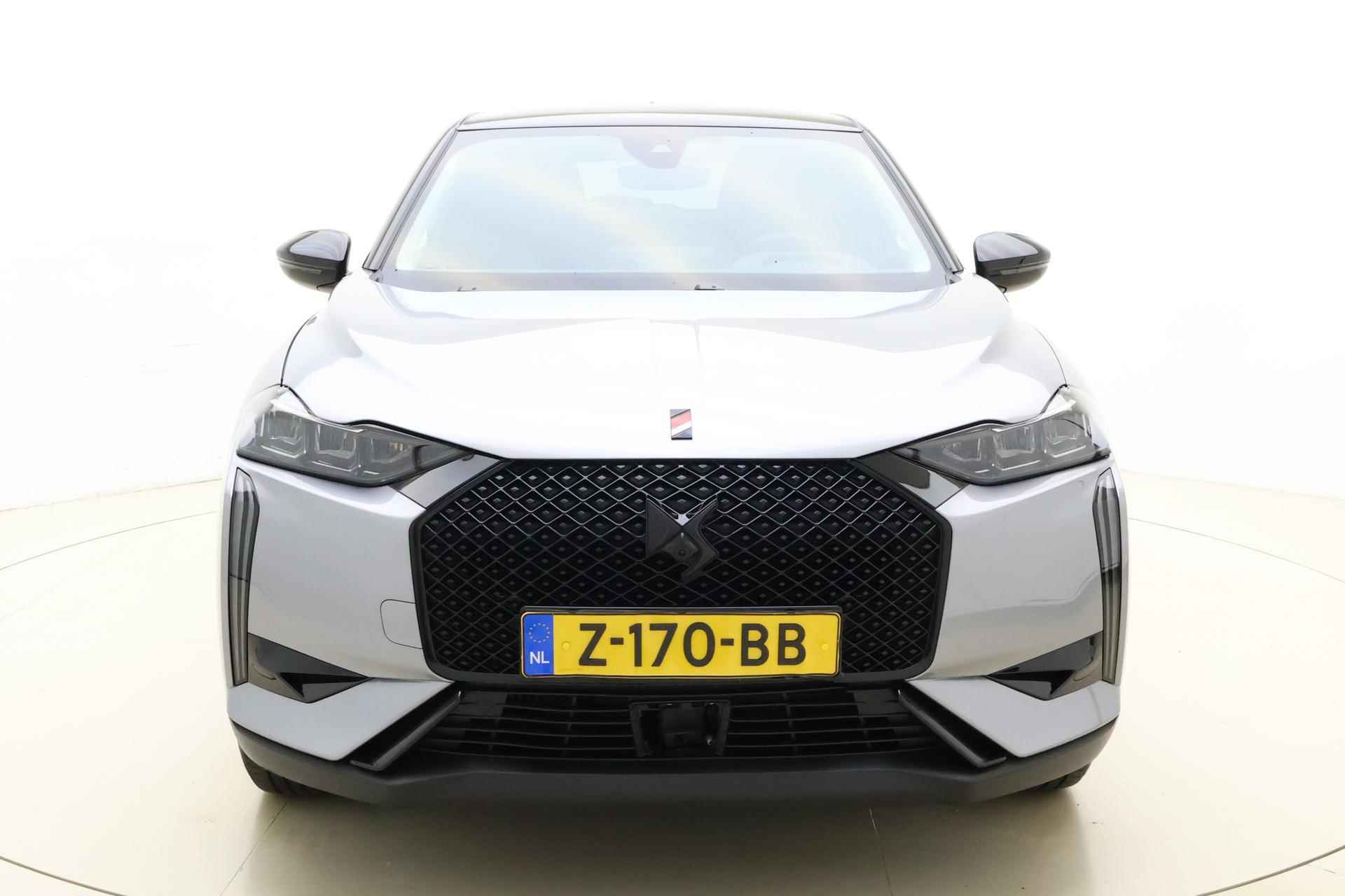 DS 3 1.2 PureTech Performance Line 130 PK Automaat | Navigatie | Keyless | Camera | Zwart dak | Climate control | Lichtmetalen velgen | Sportief - 6/37