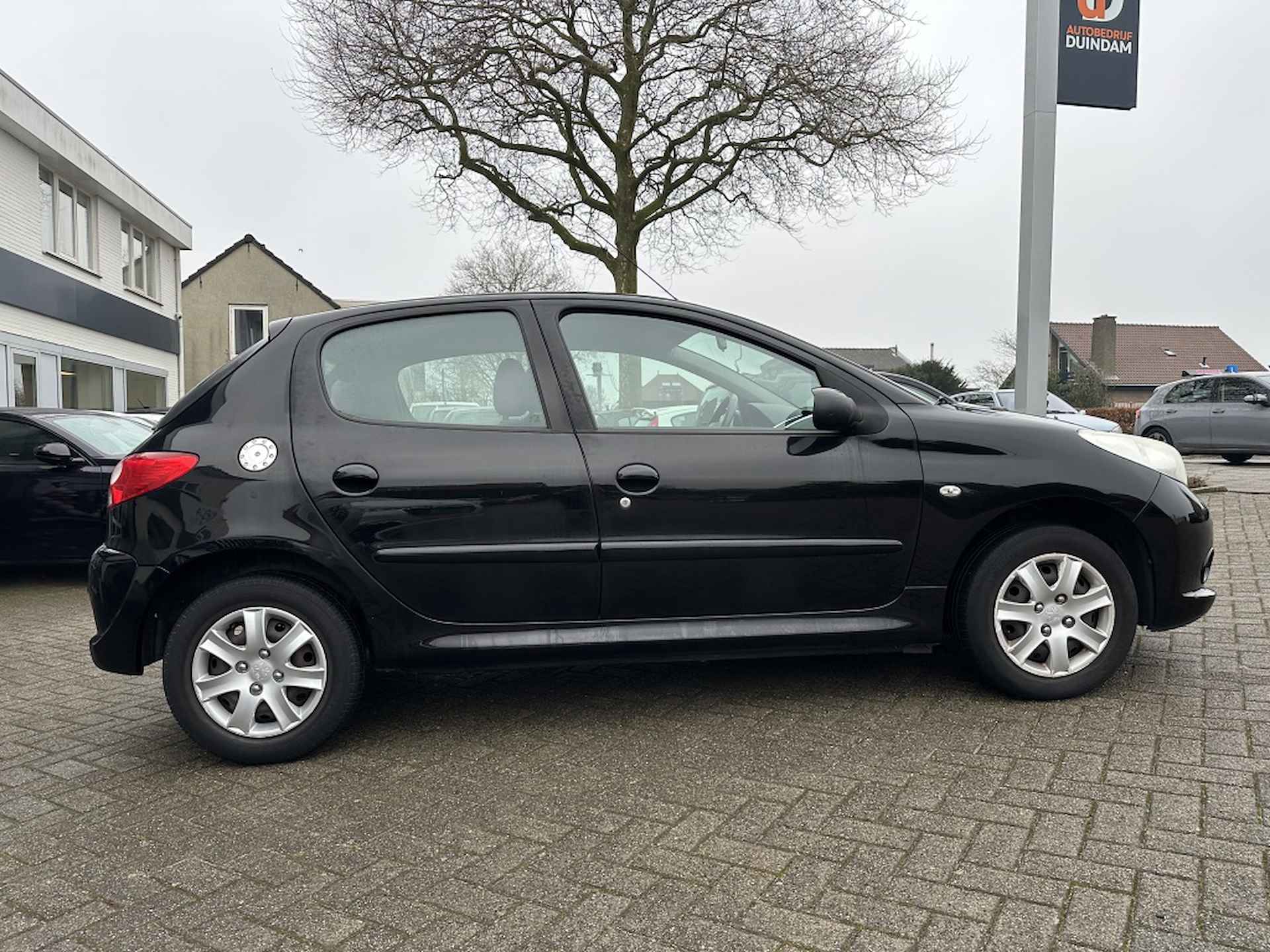 Peugeot 206 + 1.4 XS | Eerste eigenaar | - 5/21