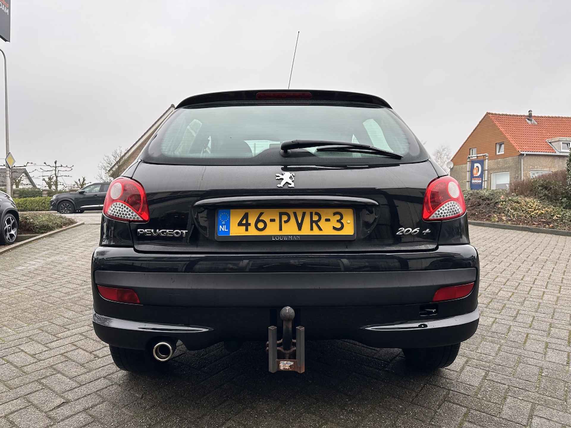 Peugeot 206 + 1.4 XS | Eerste eigenaar | - 10/21