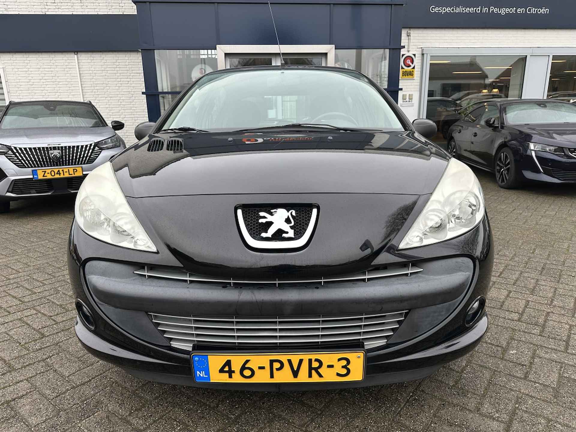 Peugeot 206 + 1.4 XS | Eerste eigenaar | - 15/21