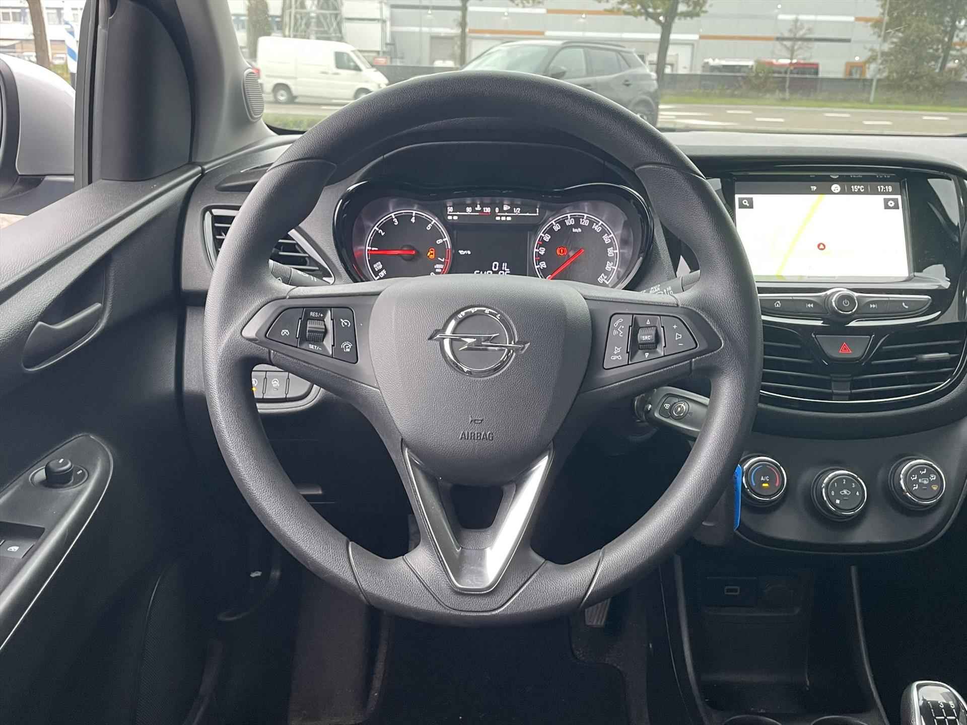 OPEL Karl 1.0 75pk 120 Jaar Edition | Navigatie | Cruise Control | PDC Achter | Airco | - 13/28