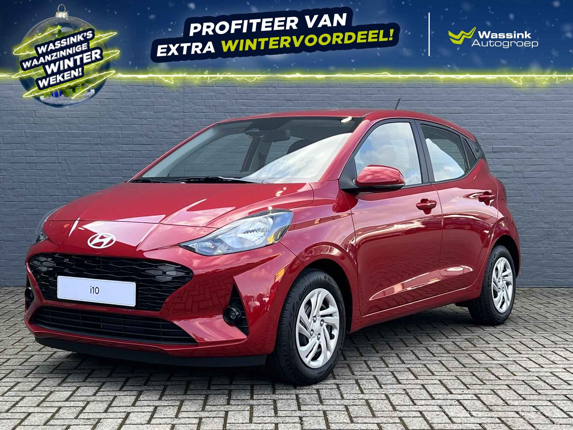 Hyundai I10 BOVAG 40-Puntencheck