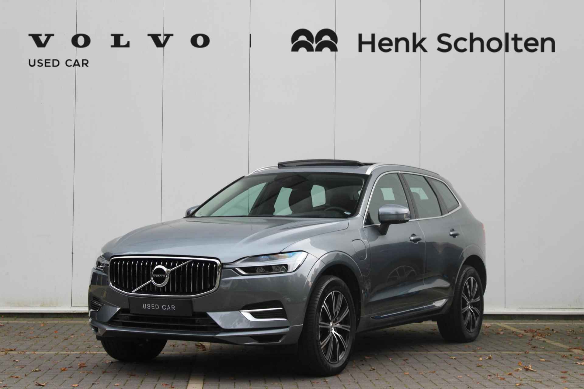 Volvo XC60 BOVAG 40-Puntencheck