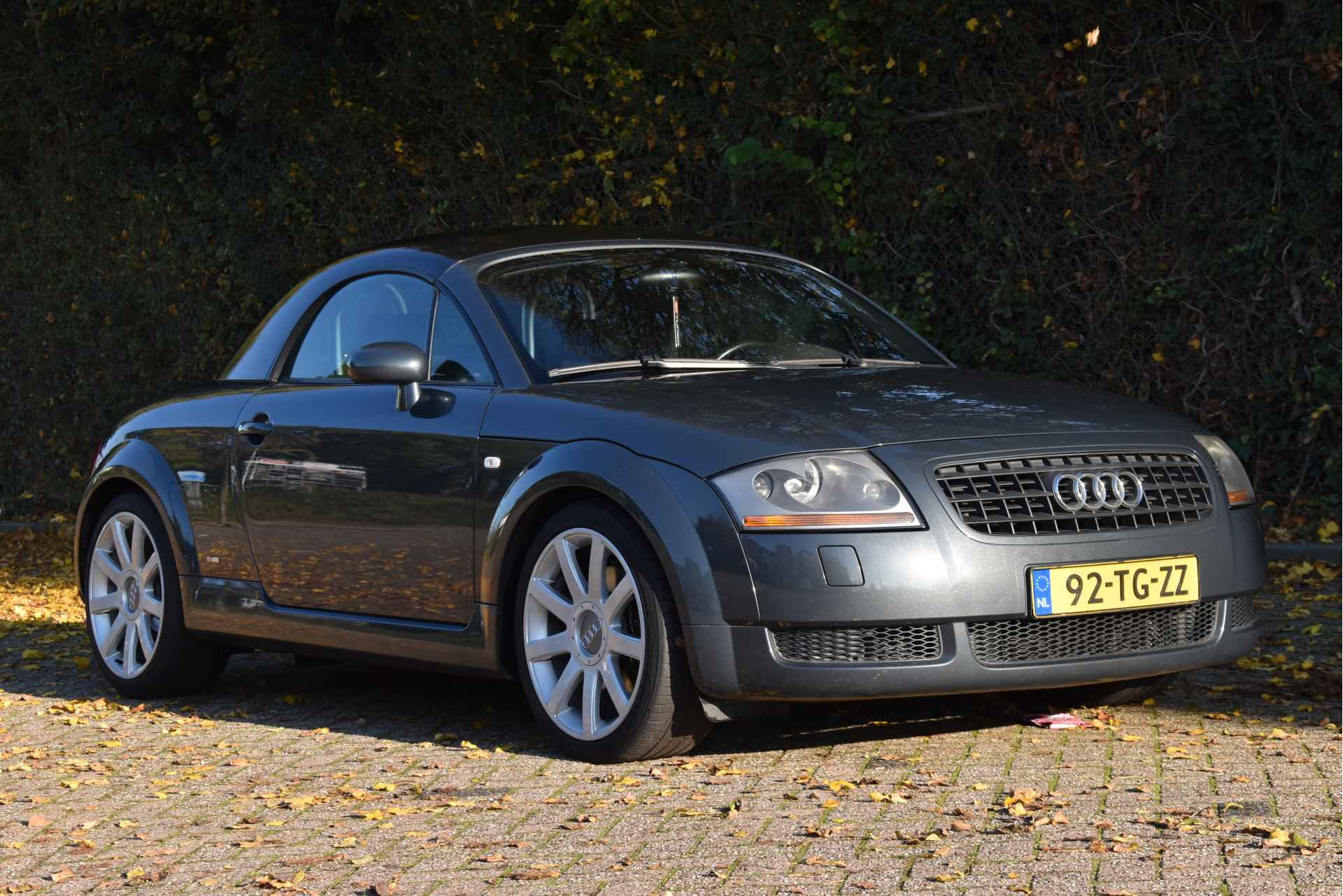 Audi TT Roadster 1.8 5V Turbo,UNIEKE AUTO, ORINELE HARD TOP,BOEKJES,NAP EN ONDERHOUDSHISTORIE Orginele Hard top met standaard .| onderhoudsboekjes .|NAP.| - 10/41