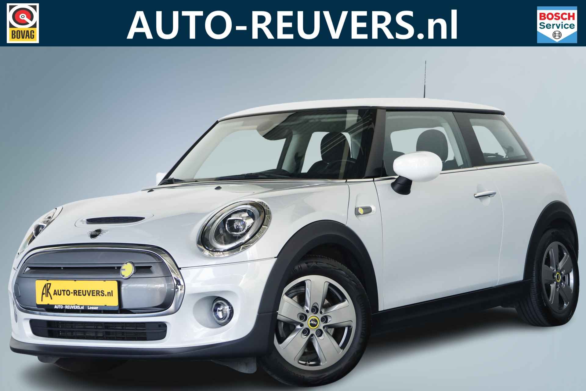 MINI Mini Electric SE Classic 33 kWh / LED / Navi / Bluetooth / Cruisecontrol - 1/20