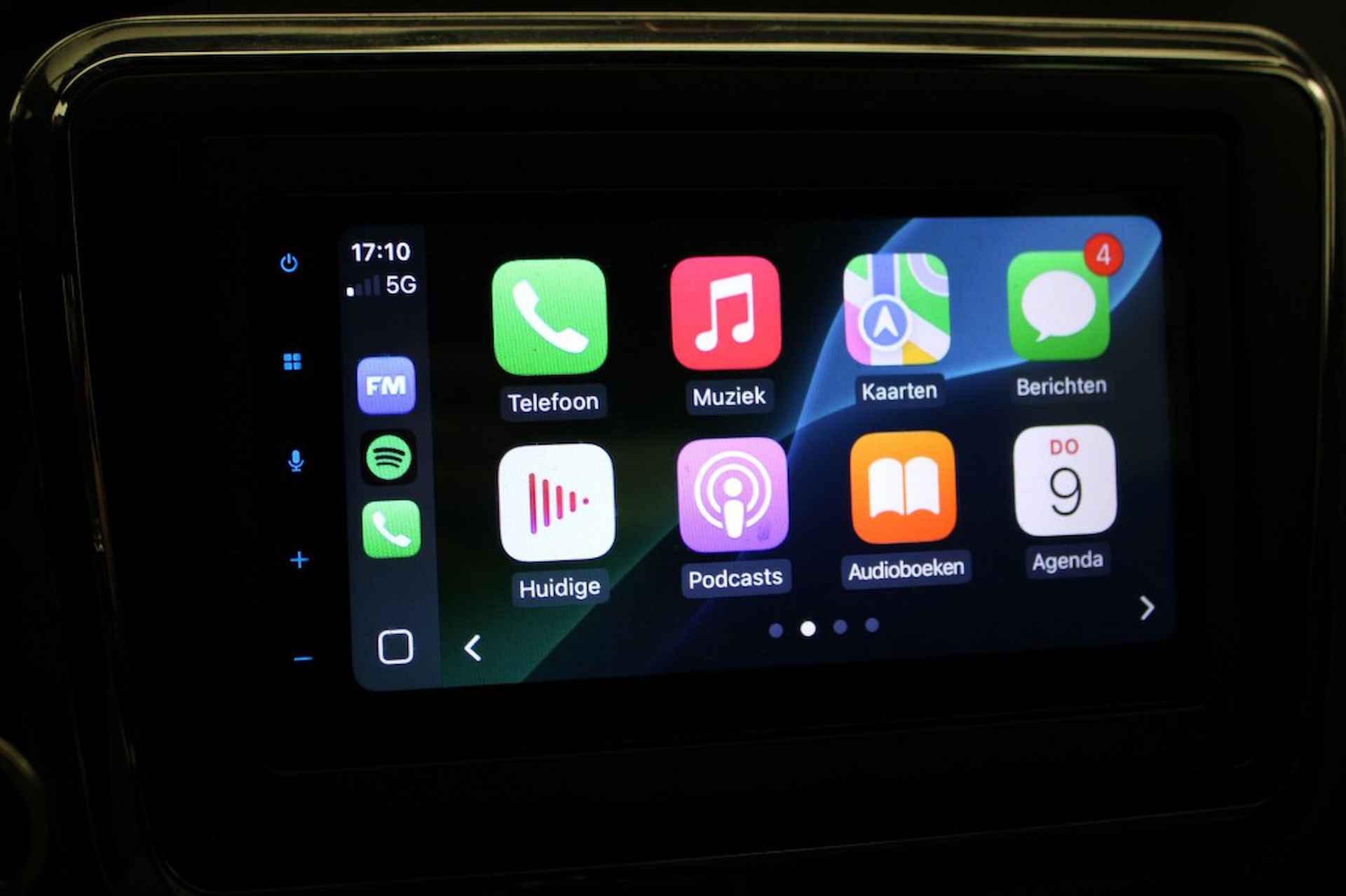 LIGIER Js60 DCi Chic - 2023 - 11.321 KM - Apple CarPlay, Camera - 5/23