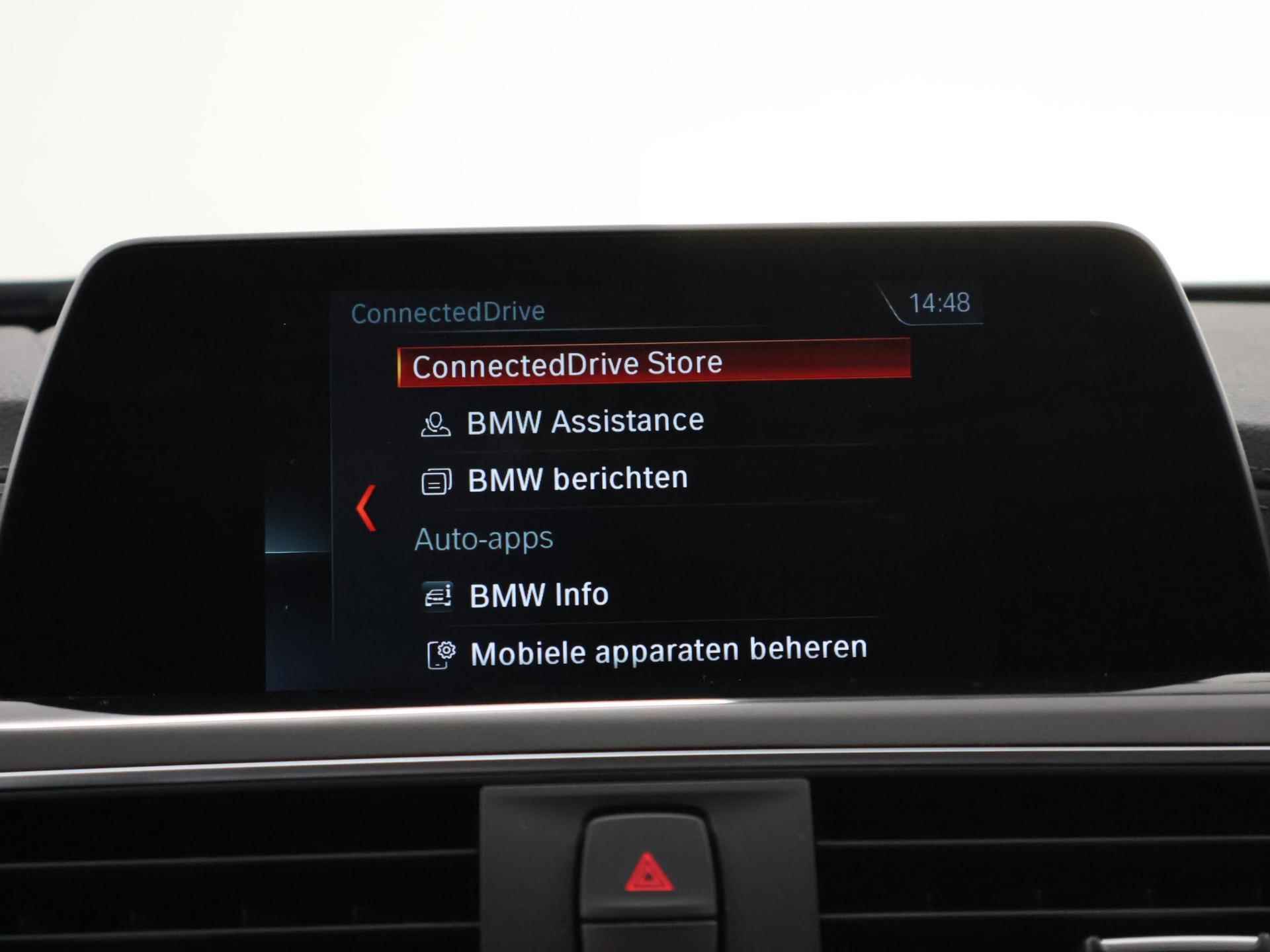 BMW 3-serie Touring 320i Executive SportLine | Navigatie | Parkeersensoren | Stoelverwarming | Keyless go | Ele. kofferdeksel | Climate Control | Cruise Control | - 18/43