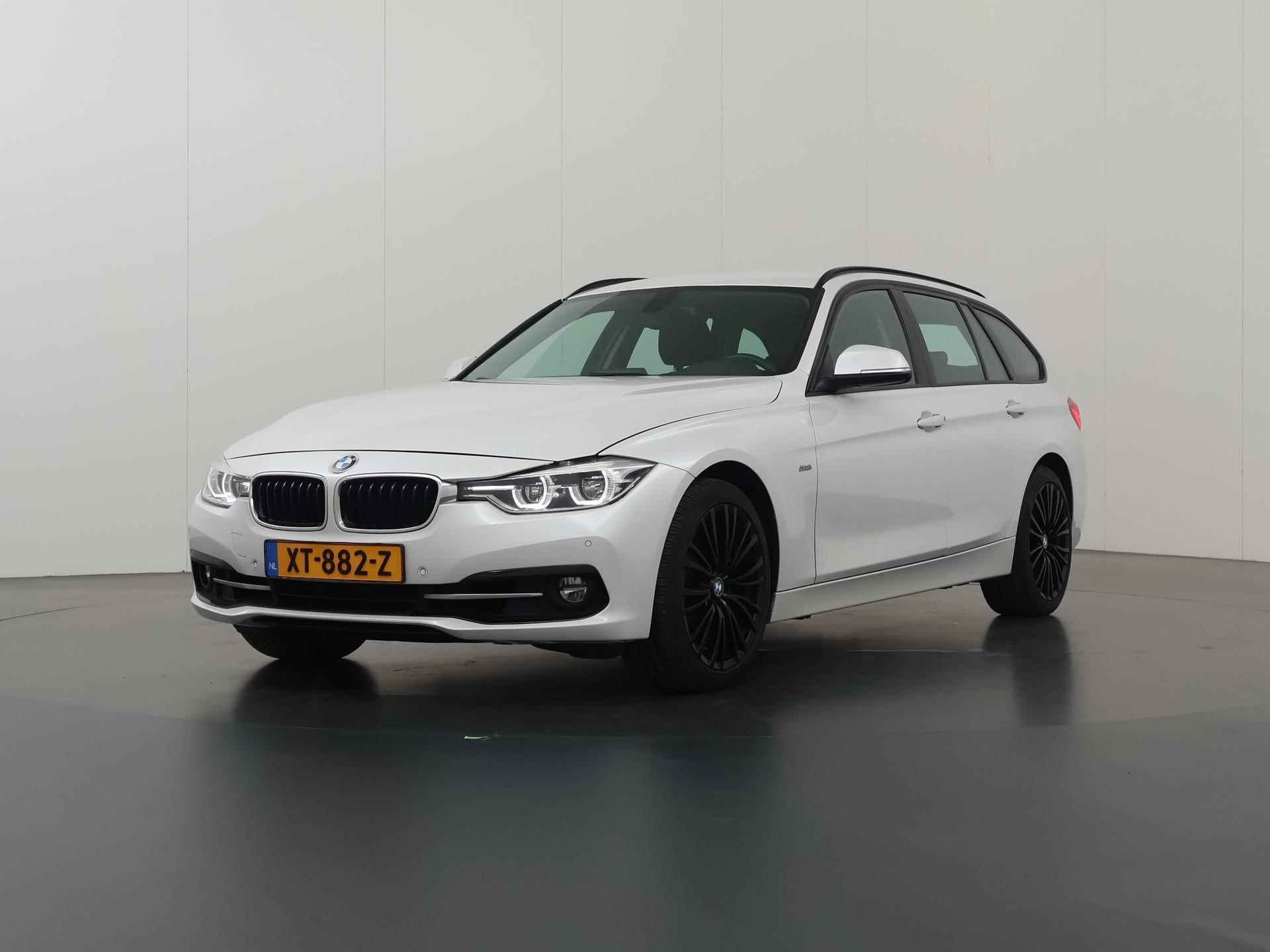 BMW 3-serie Touring 320i Executive SportLine | Navigatie | Parkeersensoren | Stoelverwarming | Keyless go | Ele. kofferdeksel | Climate Control | Cruise Control | - 43/43