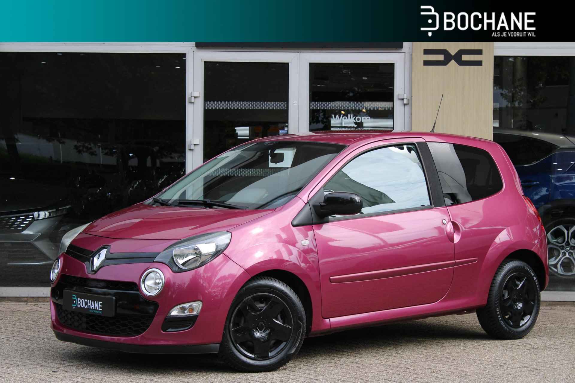 Renault Twingo BOVAG 40-Puntencheck