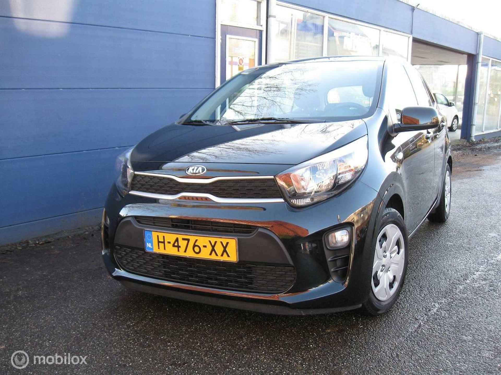 Kia Picanto 1.0 MPi ComfortPlusLine Android Apple Camera NL auto - 3/23