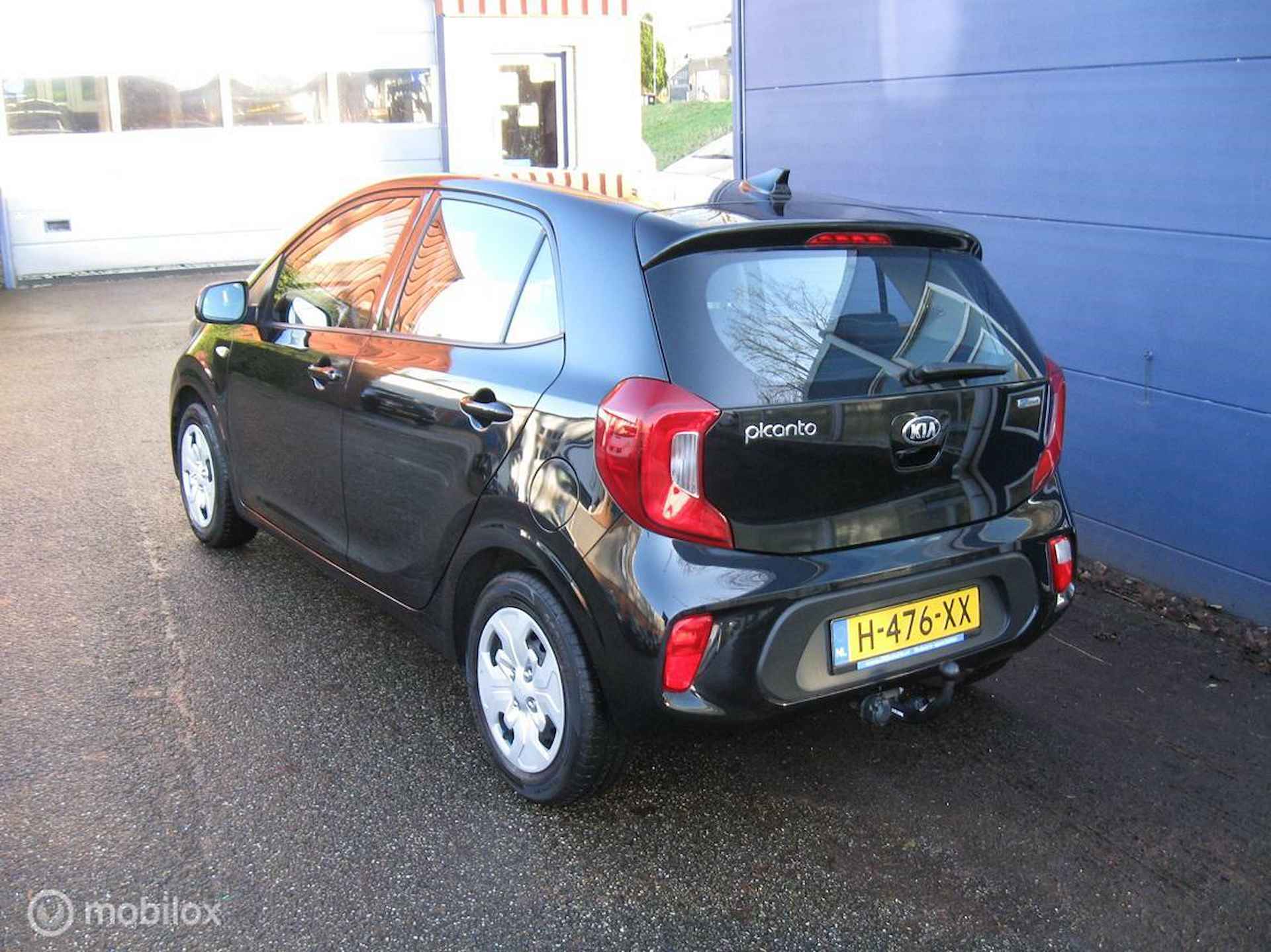 Kia Picanto 1.0 MPi ComfortPlusLine Android Apple Camera NL auto - 5/23