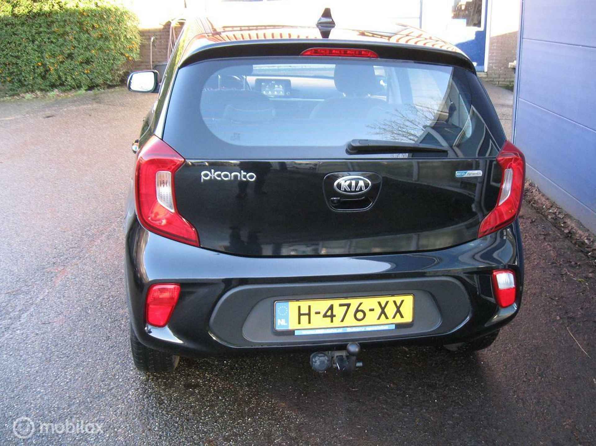 Kia Picanto 1.0 MPi ComfortPlusLine Android Apple Camera NL auto - 6/23