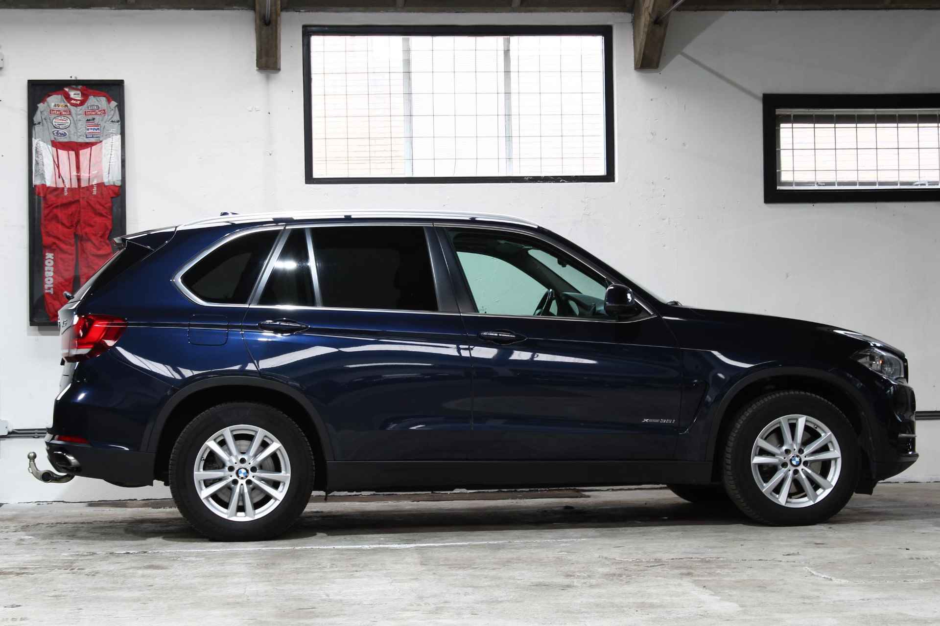 BMW X5 xDrive35i High Executive | Panoramadak | Camera | Head-Up |Trekhaak | Harman Kardon | NL Auto | - 8/34