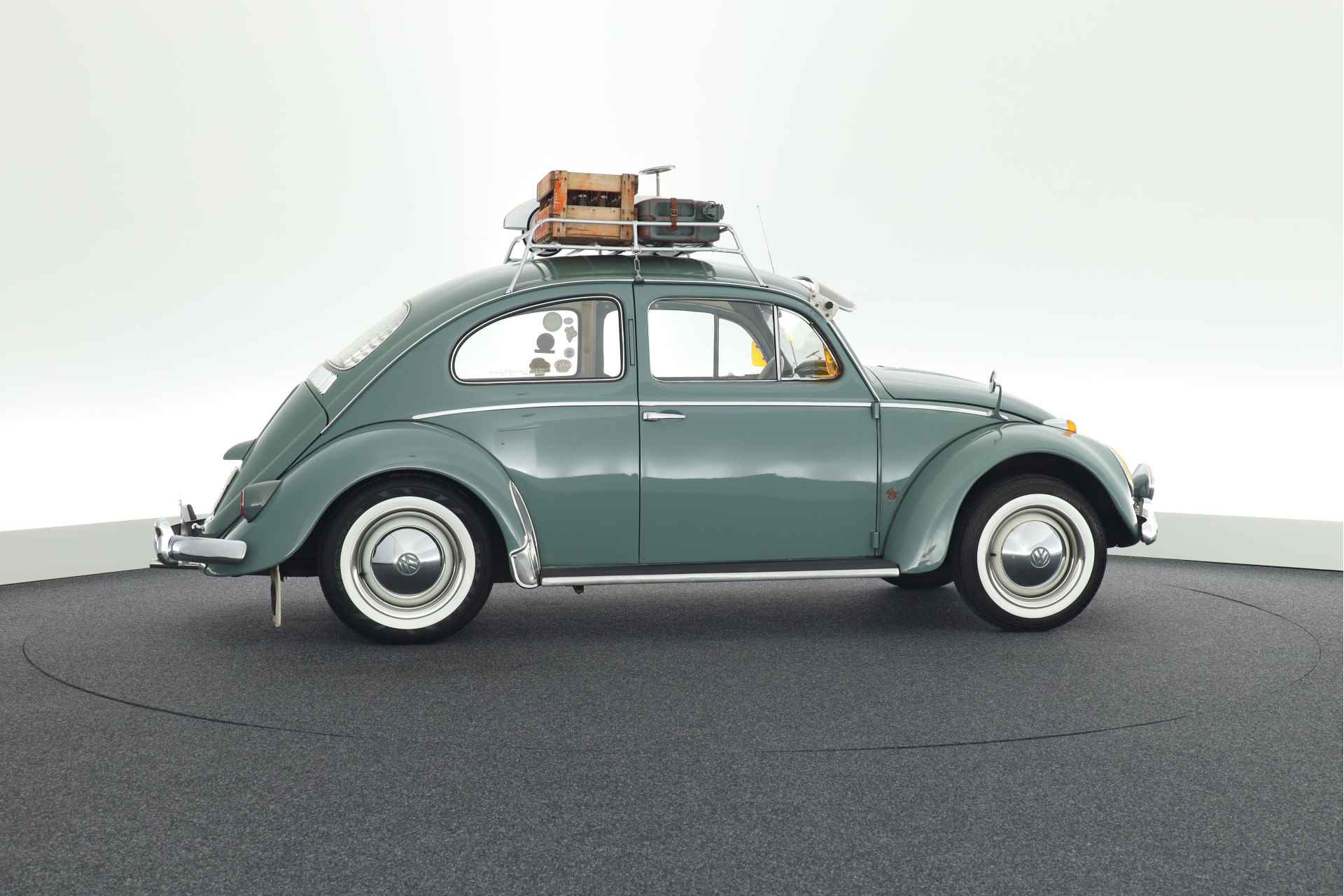 Volkswagen Kever 11 1958 Pijlpinkers Imperiaal - 5/57