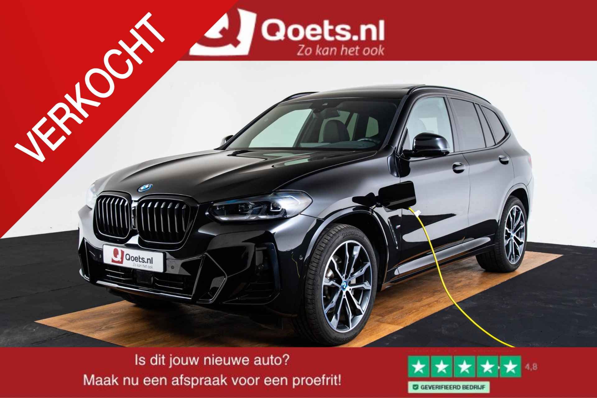 BMW X3 BOVAG 40-Puntencheck