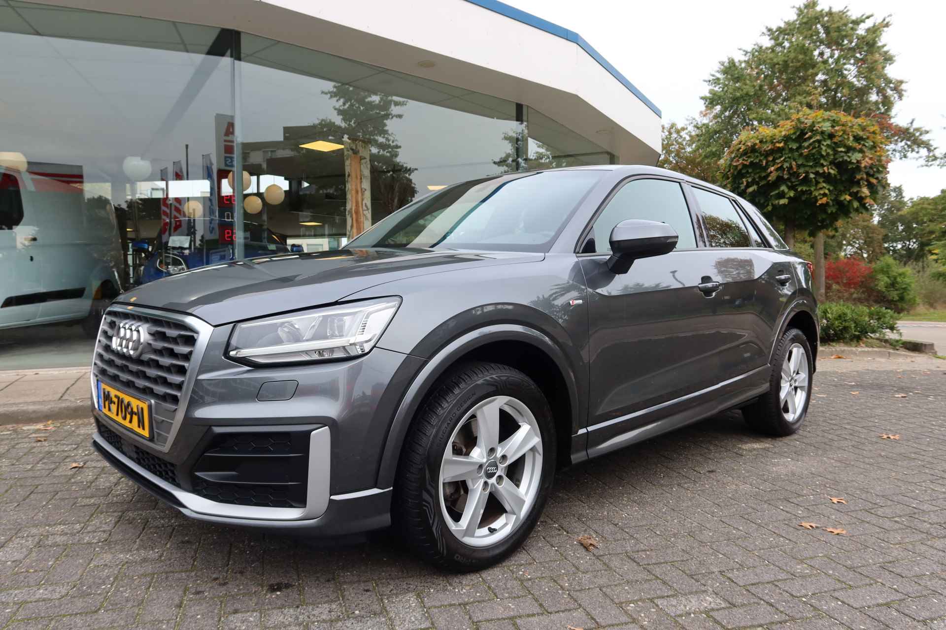 Audi Q2 BOVAG 40-Puntencheck