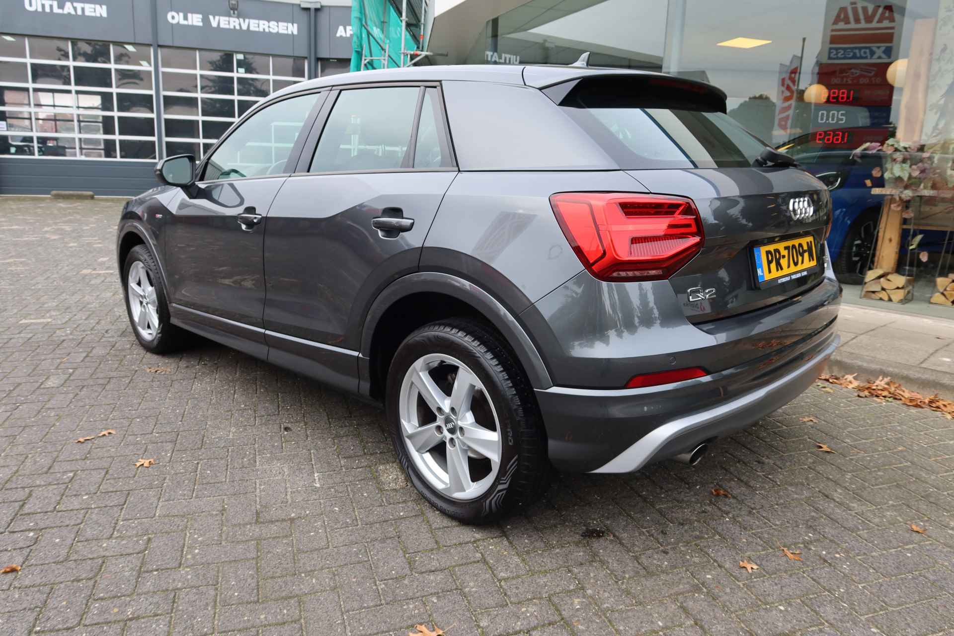 Audi Q2 1.0 TFSI Sport S-Line 63dkm! NL-auto - 4/27