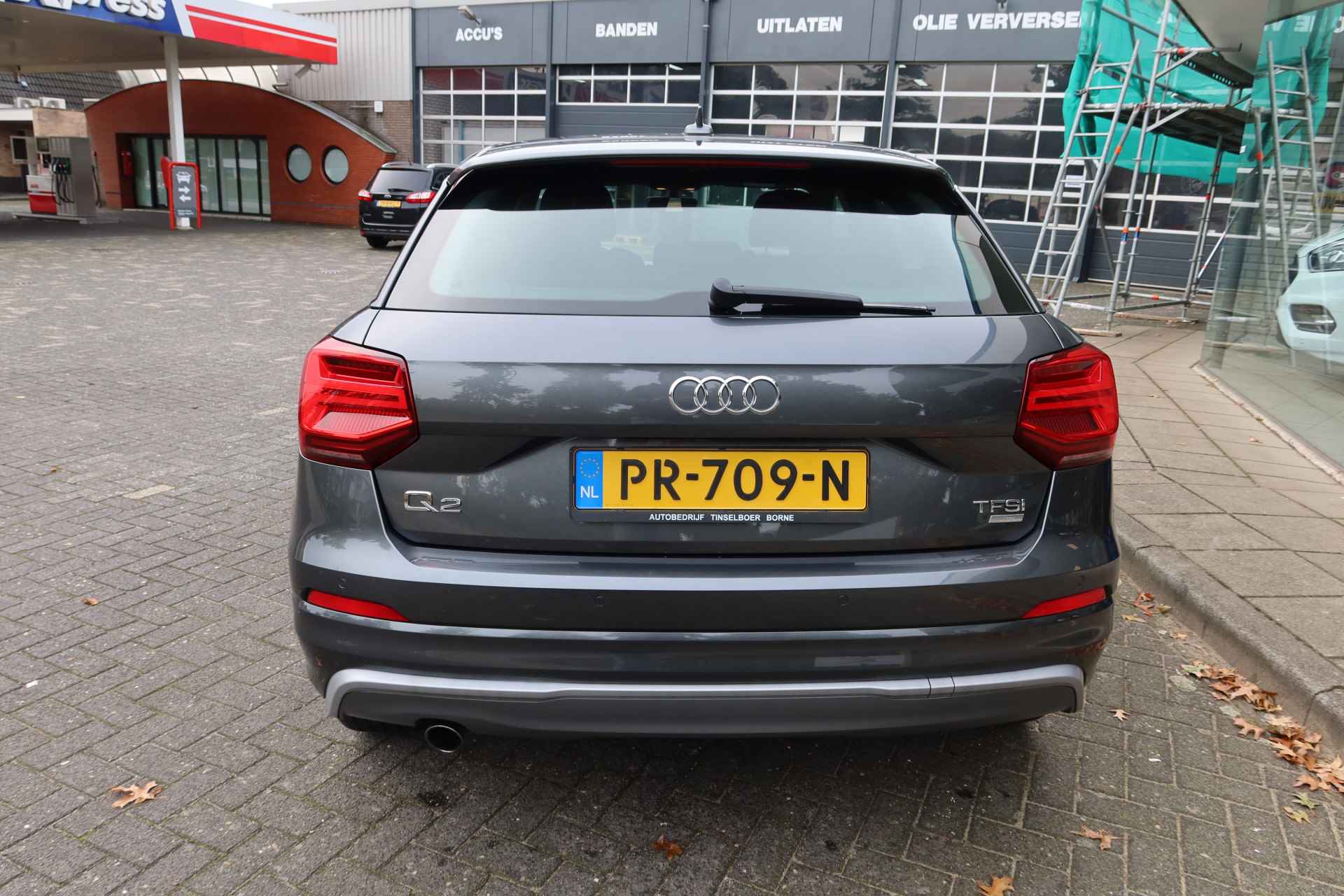 Audi Q2 1.0 TFSI Sport S-Line 63dkm! NL-auto - 5/27