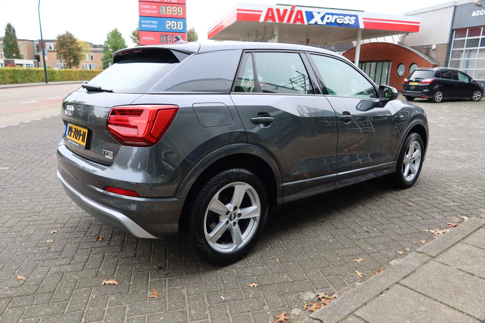 Audi Q2 1.0 TFSI Sport S-Line 63dkm! NL-auto - 6/27