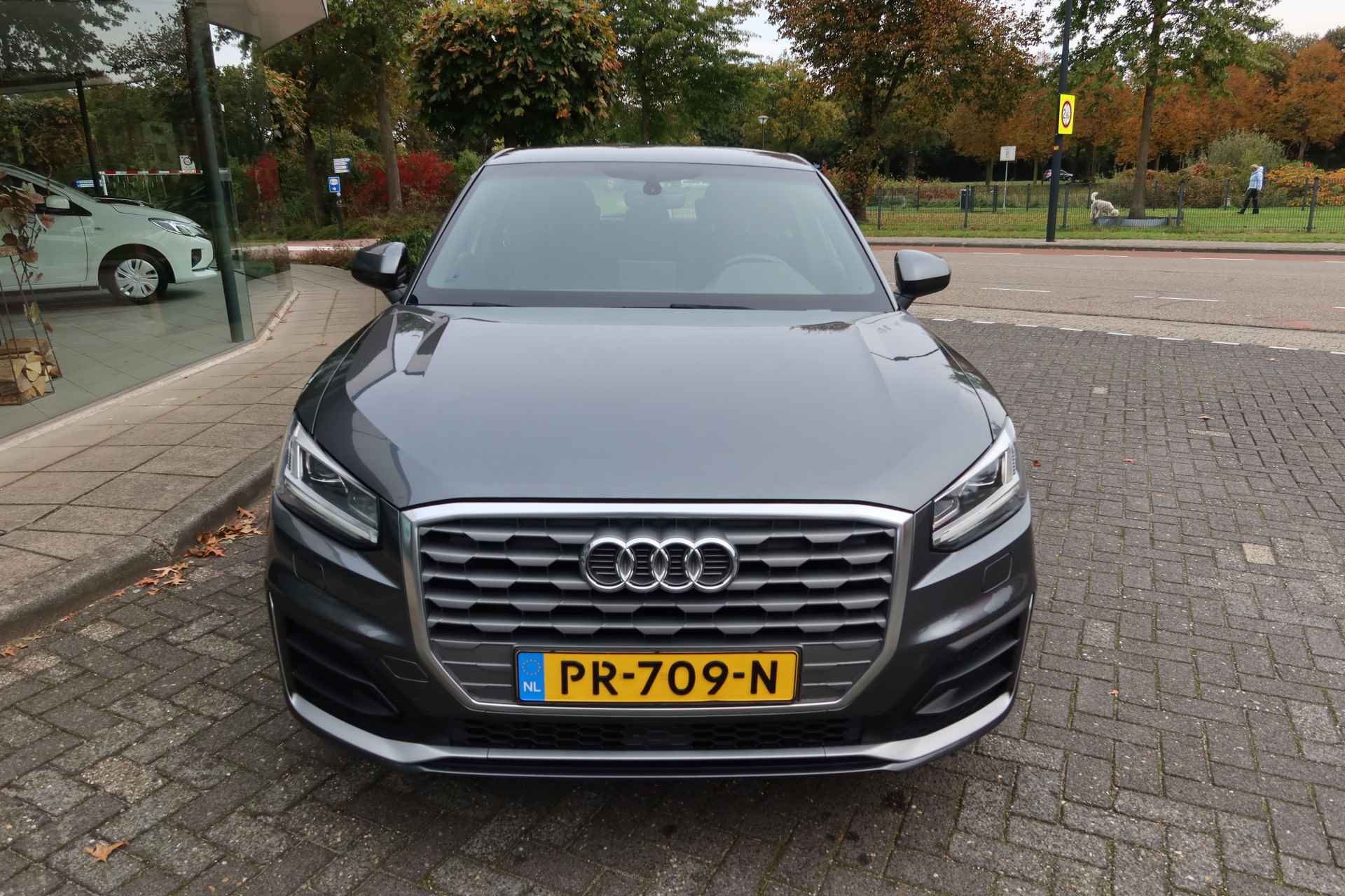 Audi Q2 1.0 TFSI Sport S-Line 63dkm! NL-auto - 7/27