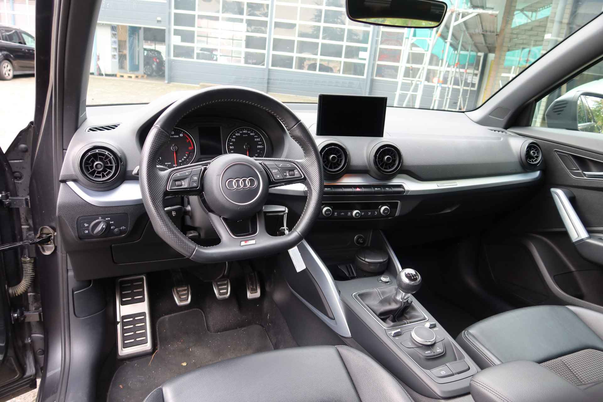 Audi Q2 1.0 TFSI Sport S-Line 63dkm! NL-auto - 16/27