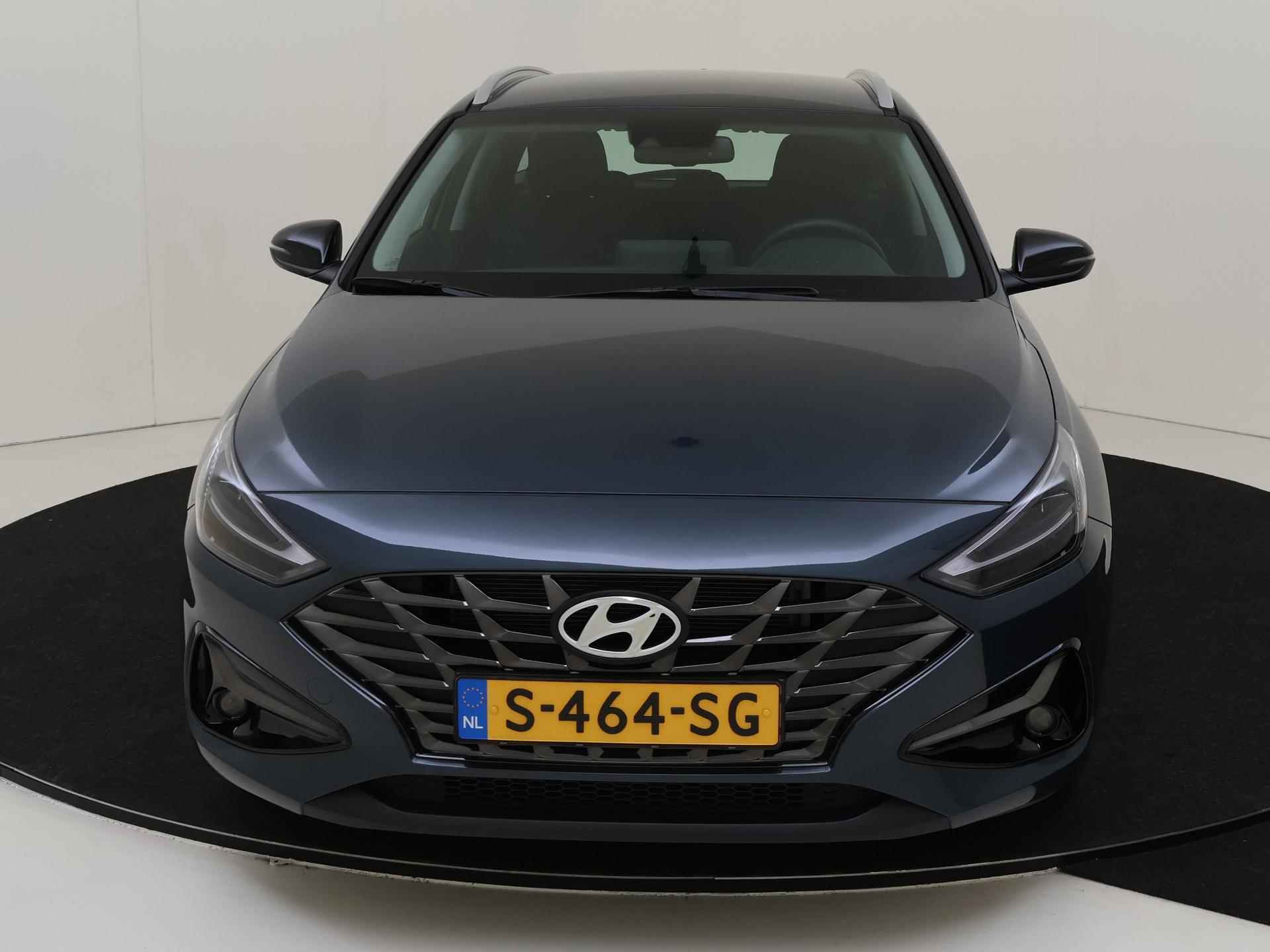 Hyundai i30 Wagon 1.0 T-GDi MHEV Comfort Smart | Navigatie | Achteruitrijcamera | Climate Control | Keyless | Lichtmetalen velgen 16" - 9/30