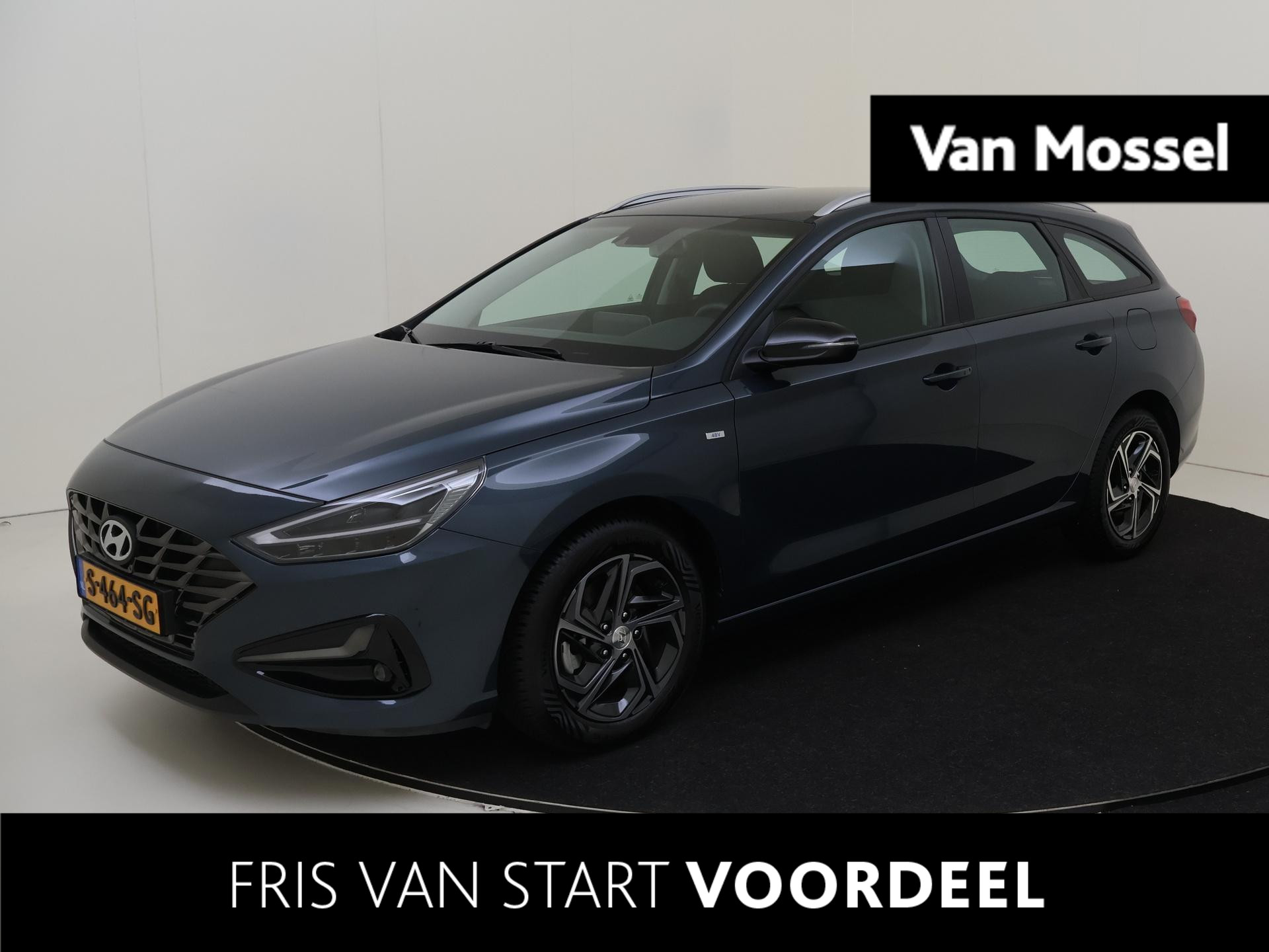 Hyundai i30 Wagon 1.0 T-GDi MHEV Comfort Smart | Navigatie | Achteruitrijcamera | Climate Control | Keyless | Lichtmetalen velgen 16"