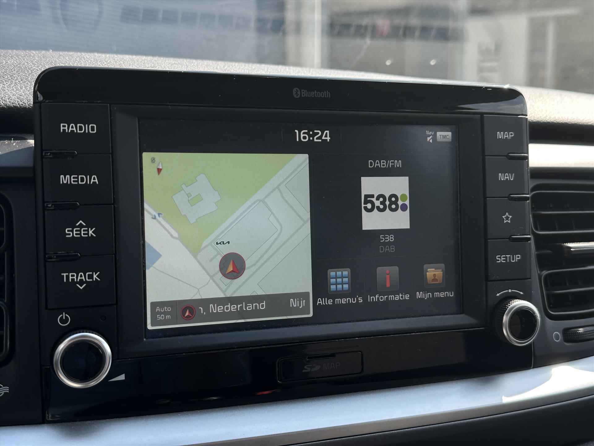 KIA Stonic 1.0 T-GDi 100pk DynamicLine | Navigatie | Camera | Airco | Cruise control - 9/21