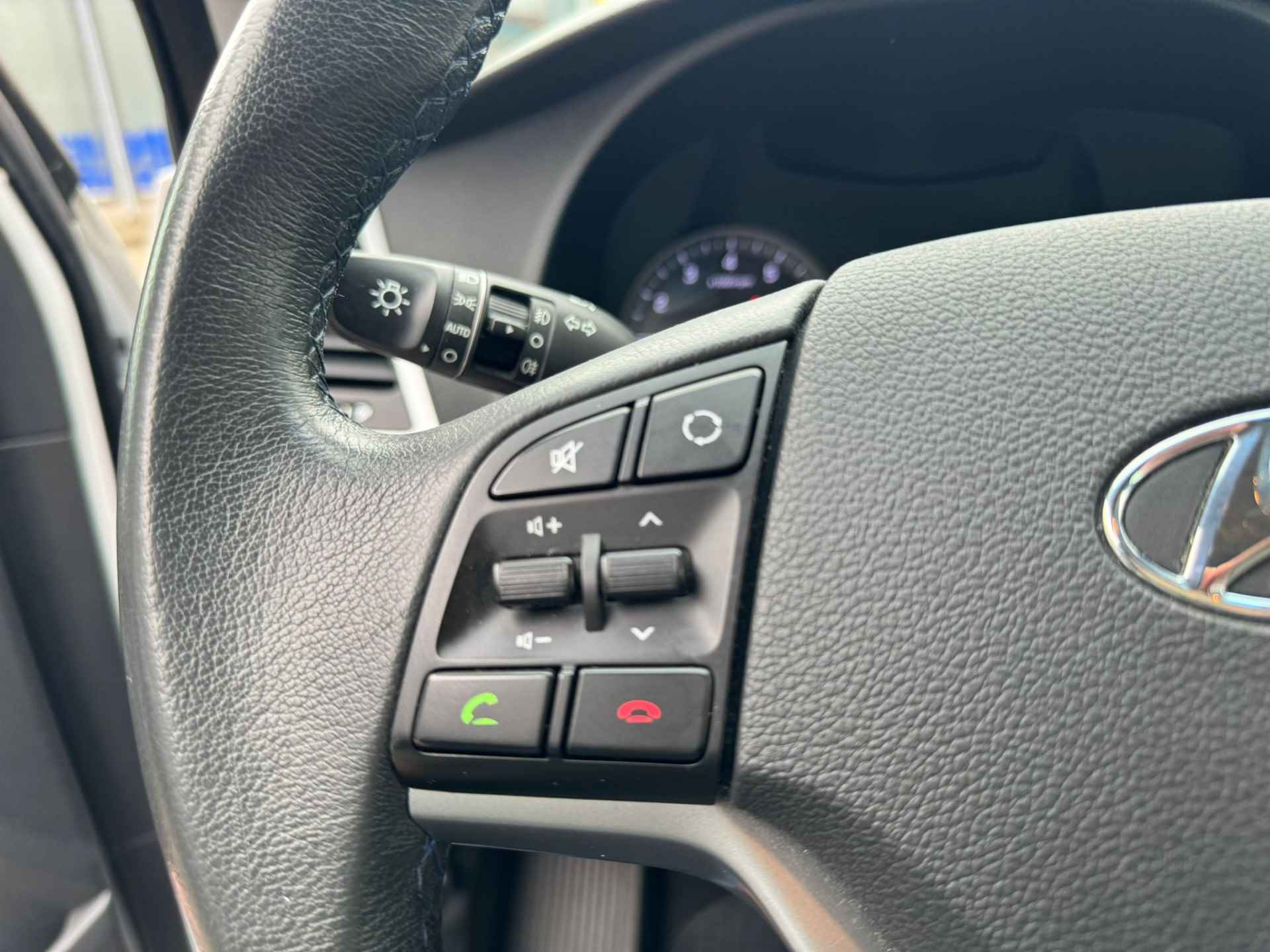Hyundai Tucson 1.6 GDi Go! Navigatie|Camera|Trekhaak - 15/31